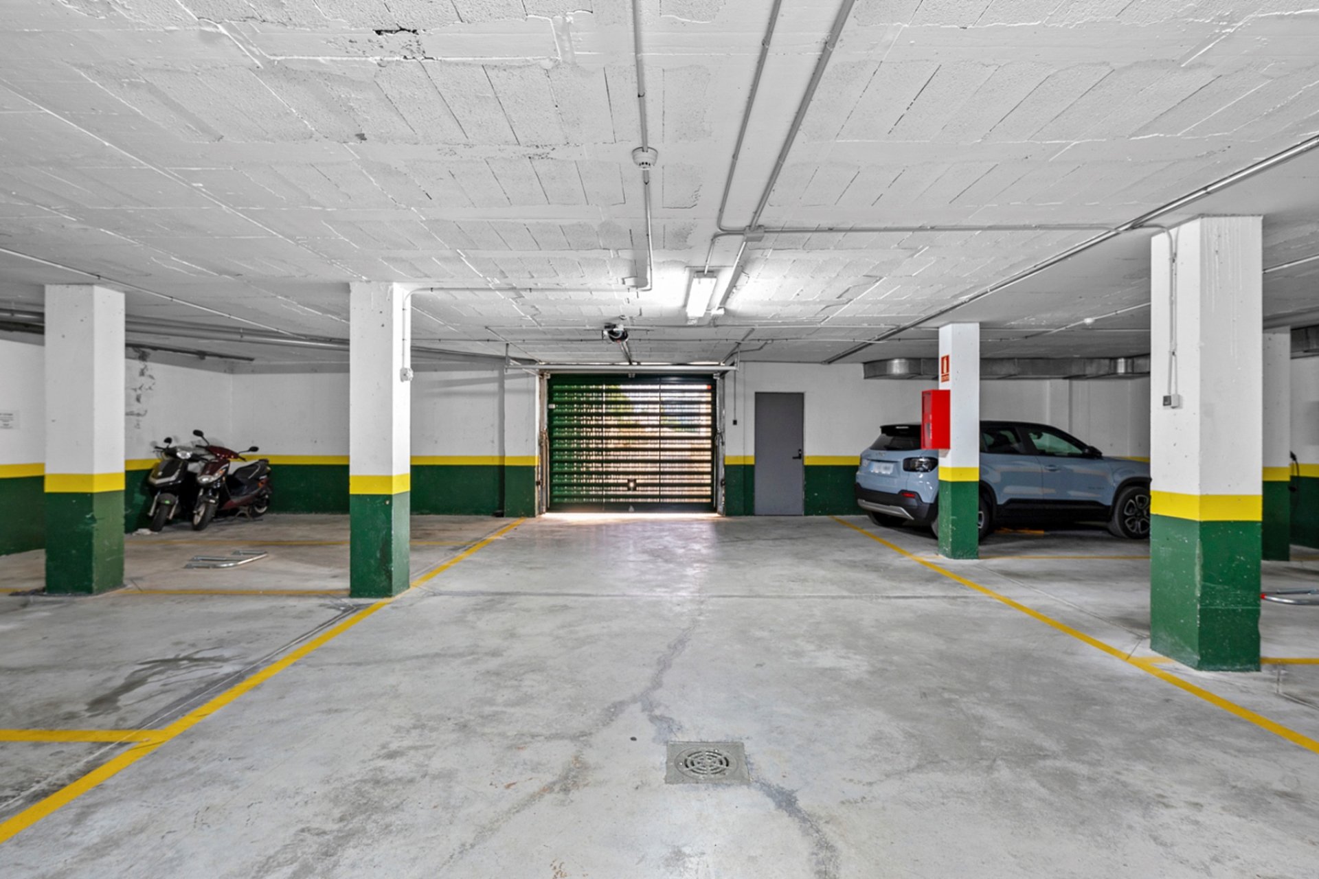 Gensalg - apartment -
Finestrat - Sierra Cortina