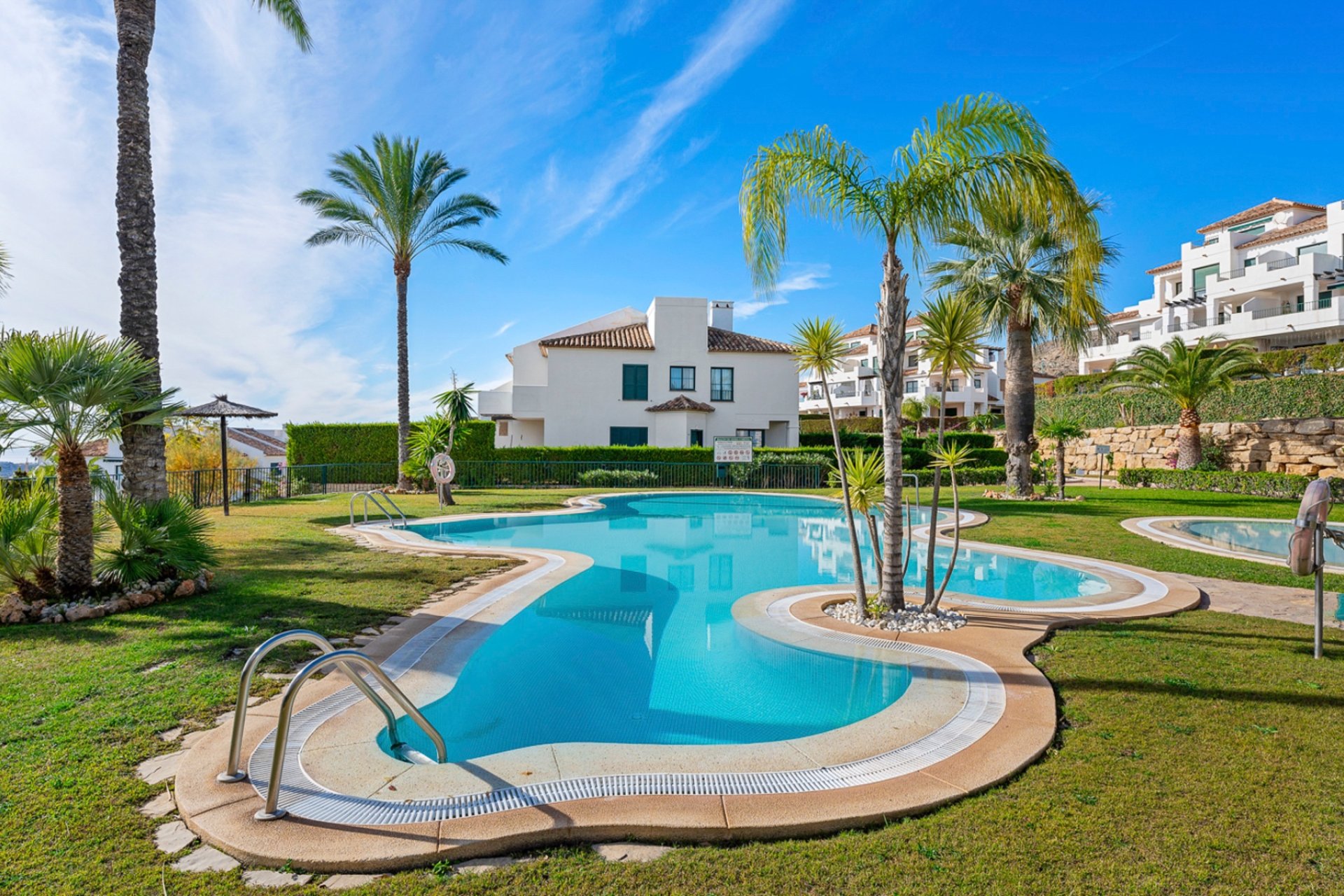 Gensalg - apartment -
Finestrat - Sierra Cortina