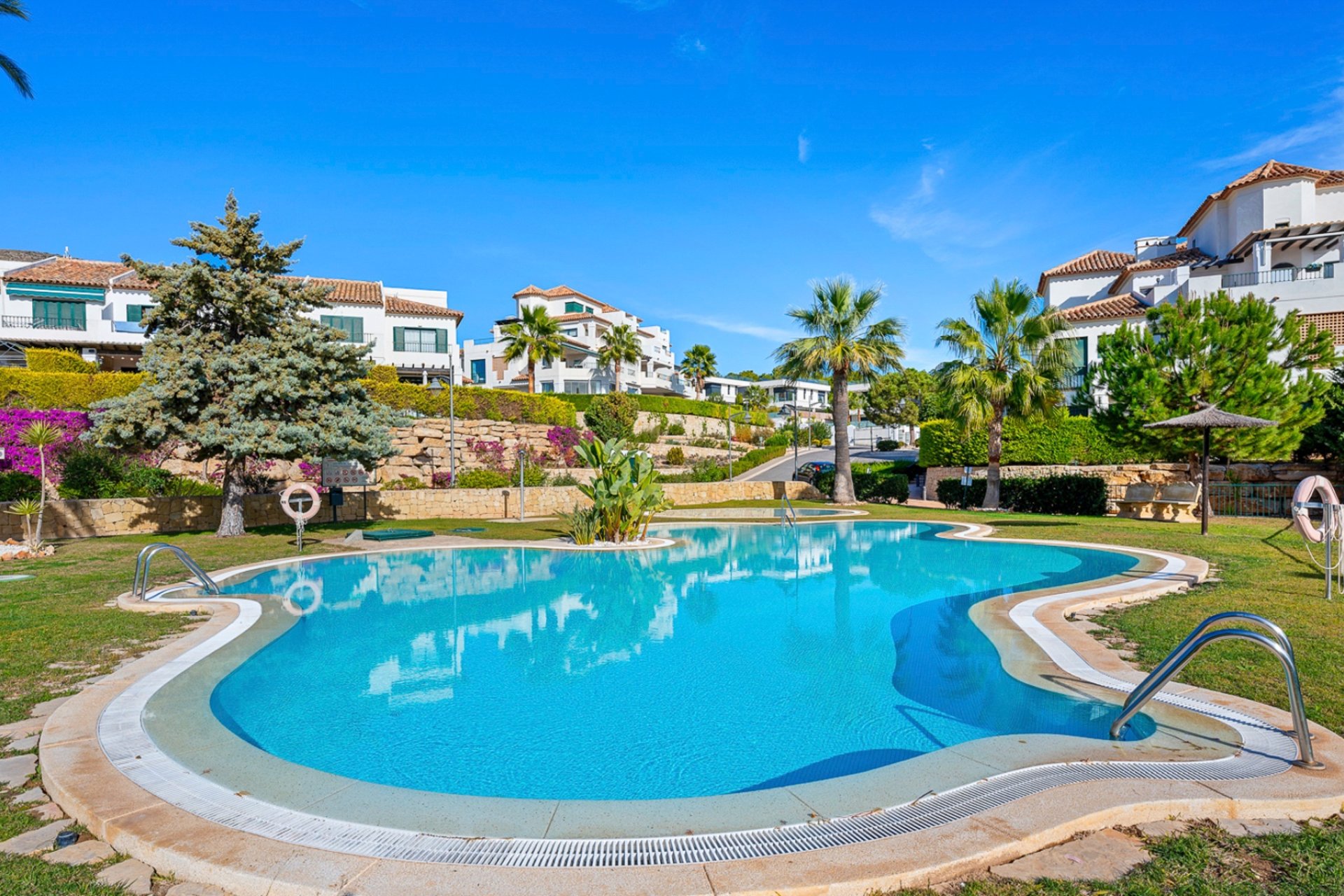 Gensalg - apartment -
Finestrat - Sierra Cortina
