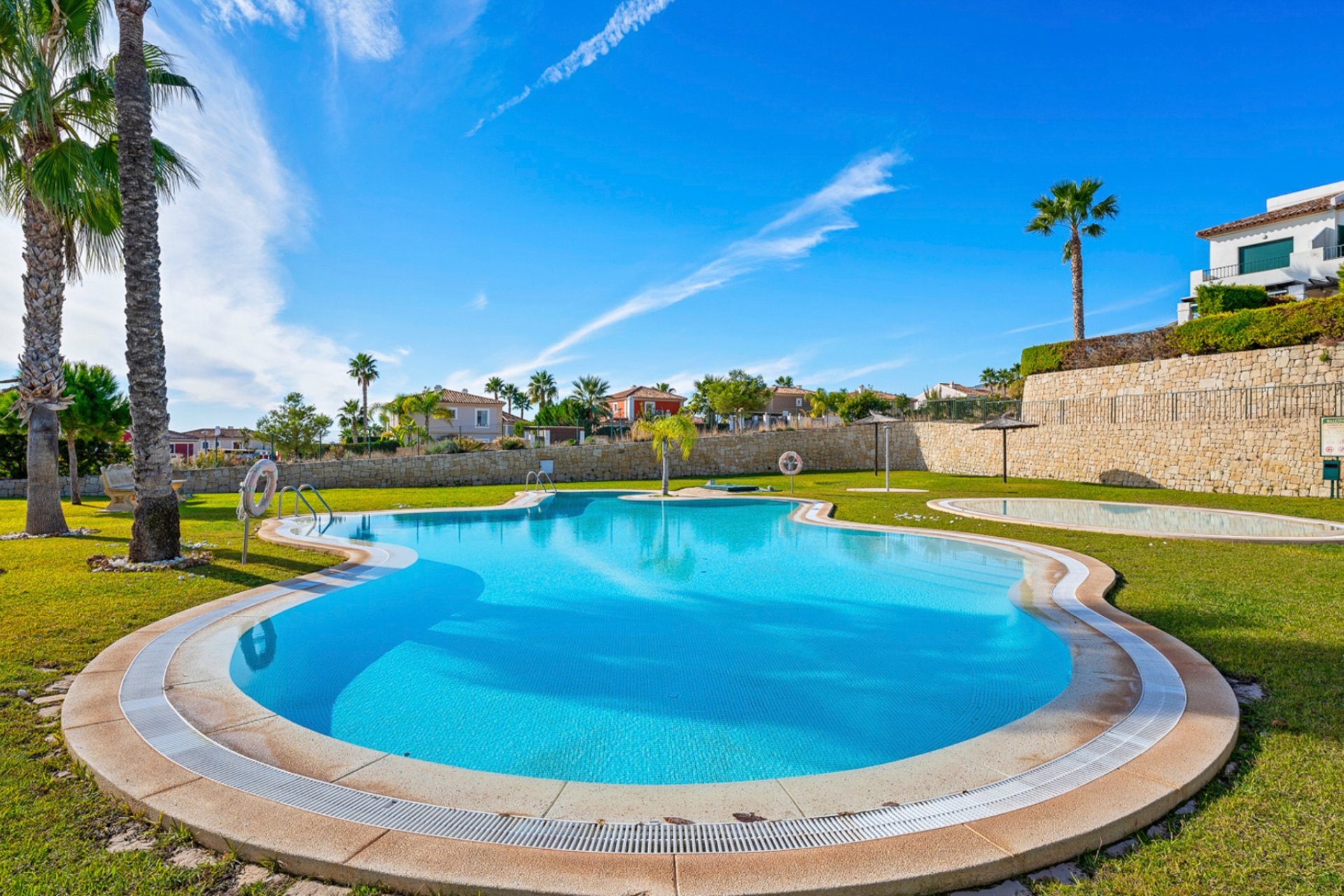 Gensalg - apartment -
Finestrat - Sierra Cortina