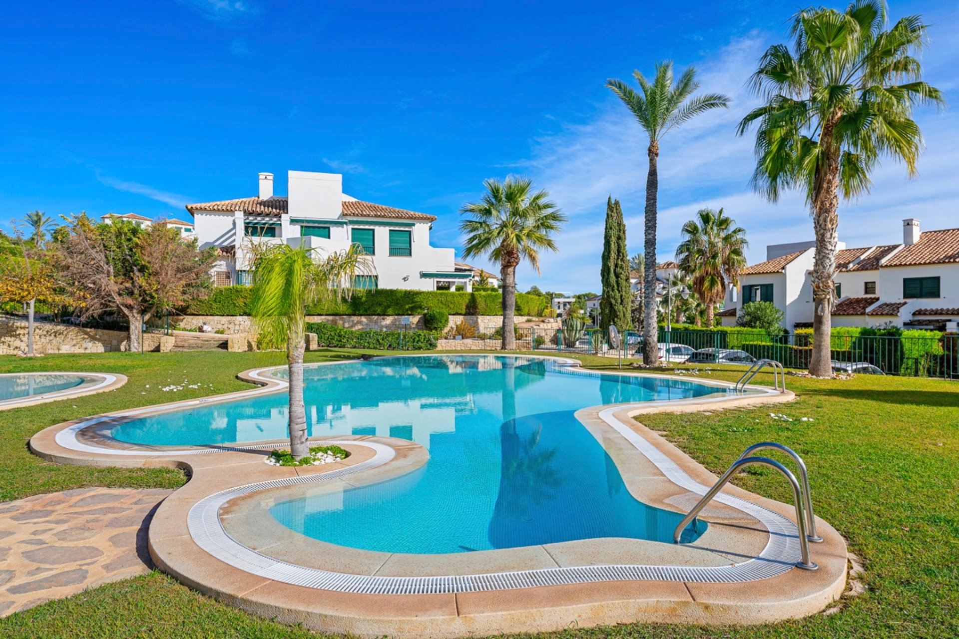 Gensalg - apartment -
Finestrat - Sierra Cortina