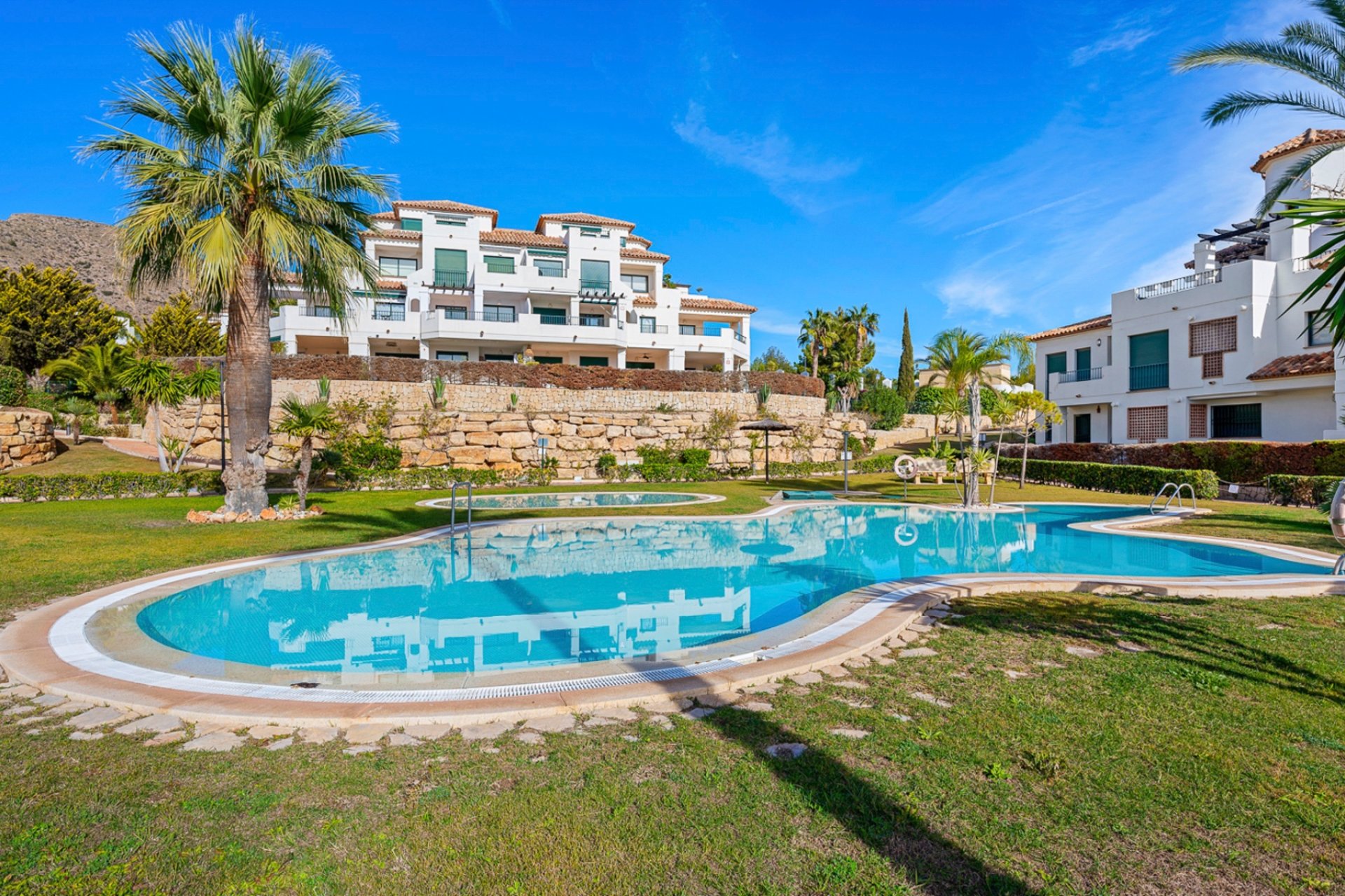 Gensalg - apartment -
Finestrat - Sierra Cortina
