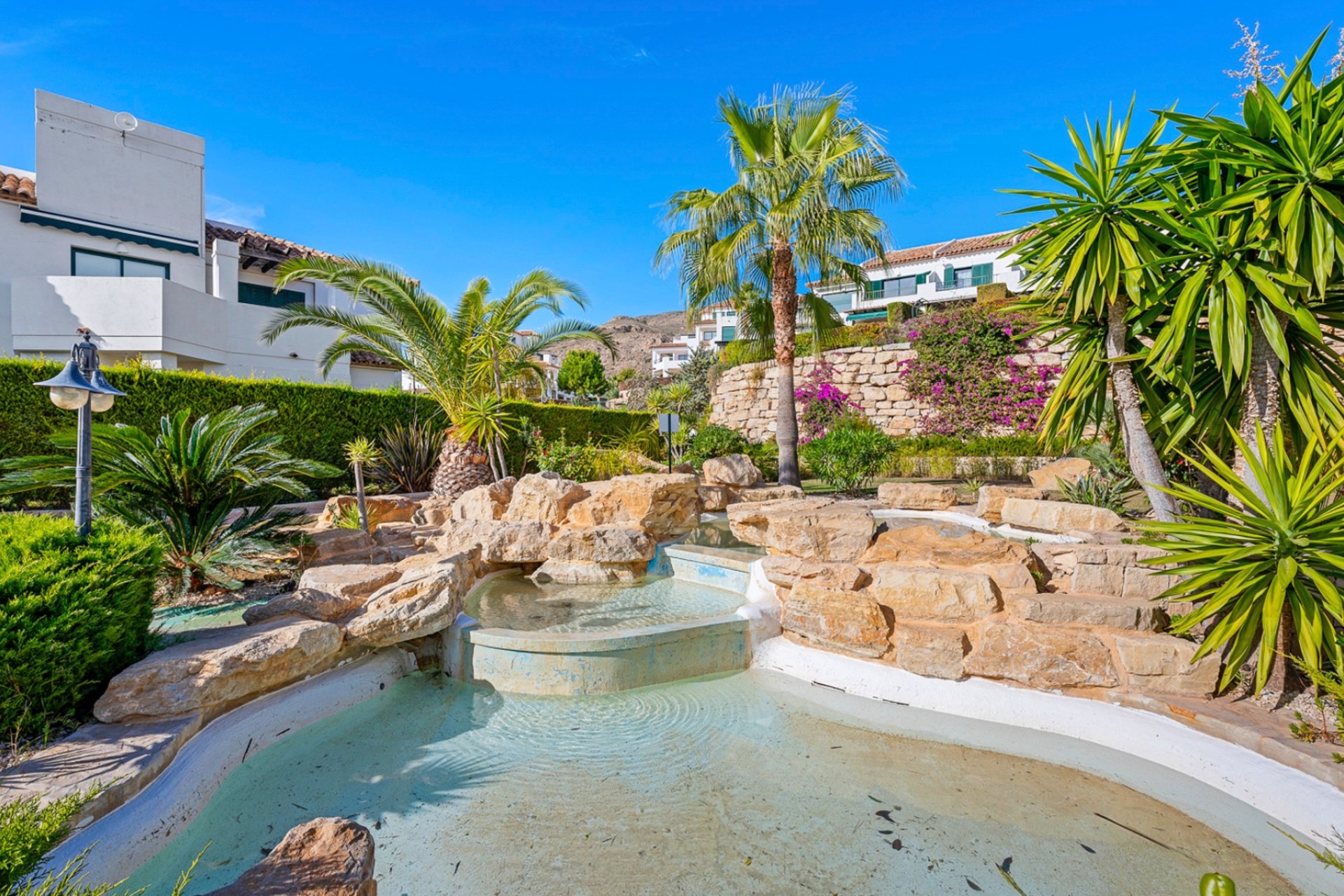 Gensalg - apartment -
Finestrat - Sierra Cortina