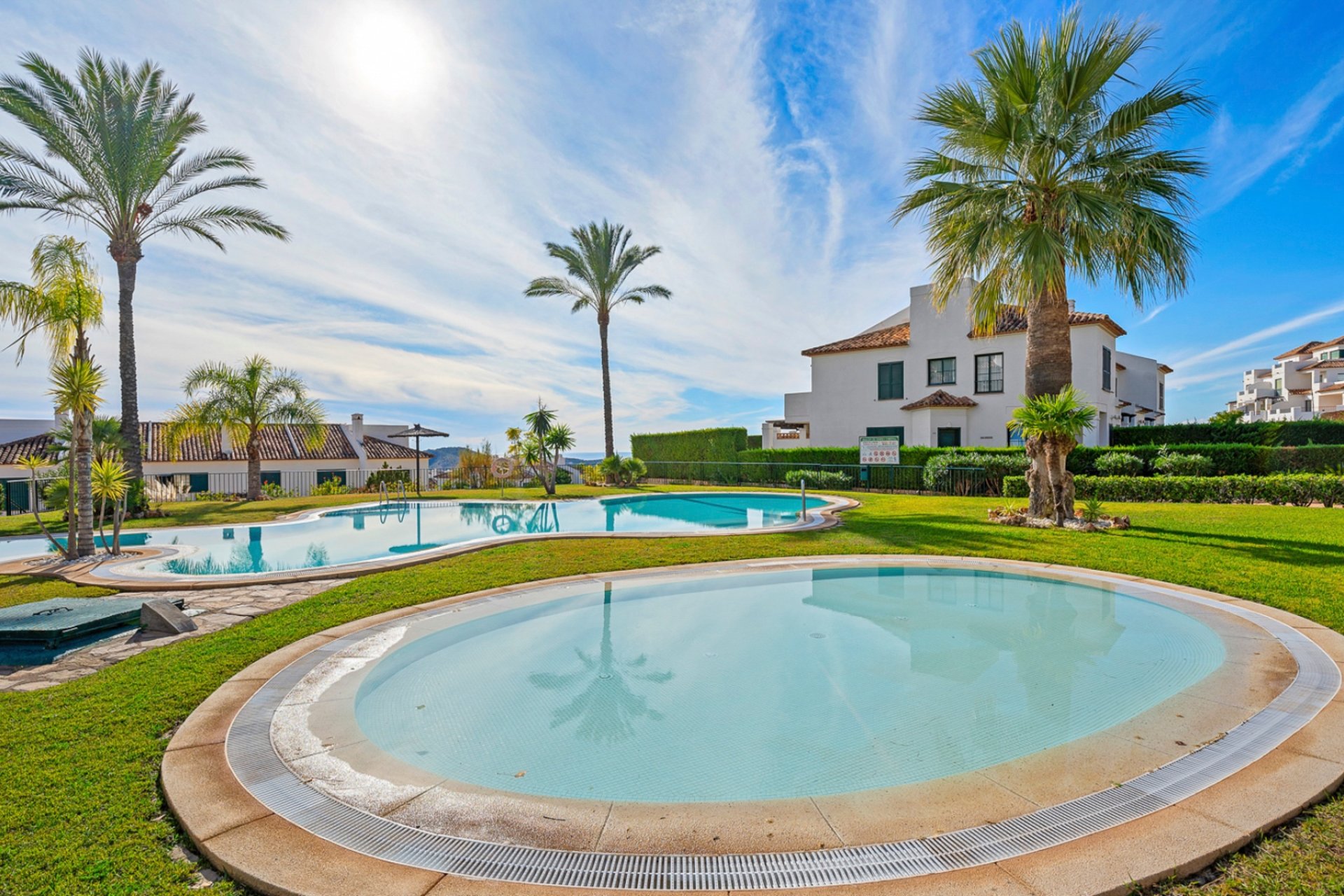 Gensalg - apartment -
Finestrat - Sierra Cortina