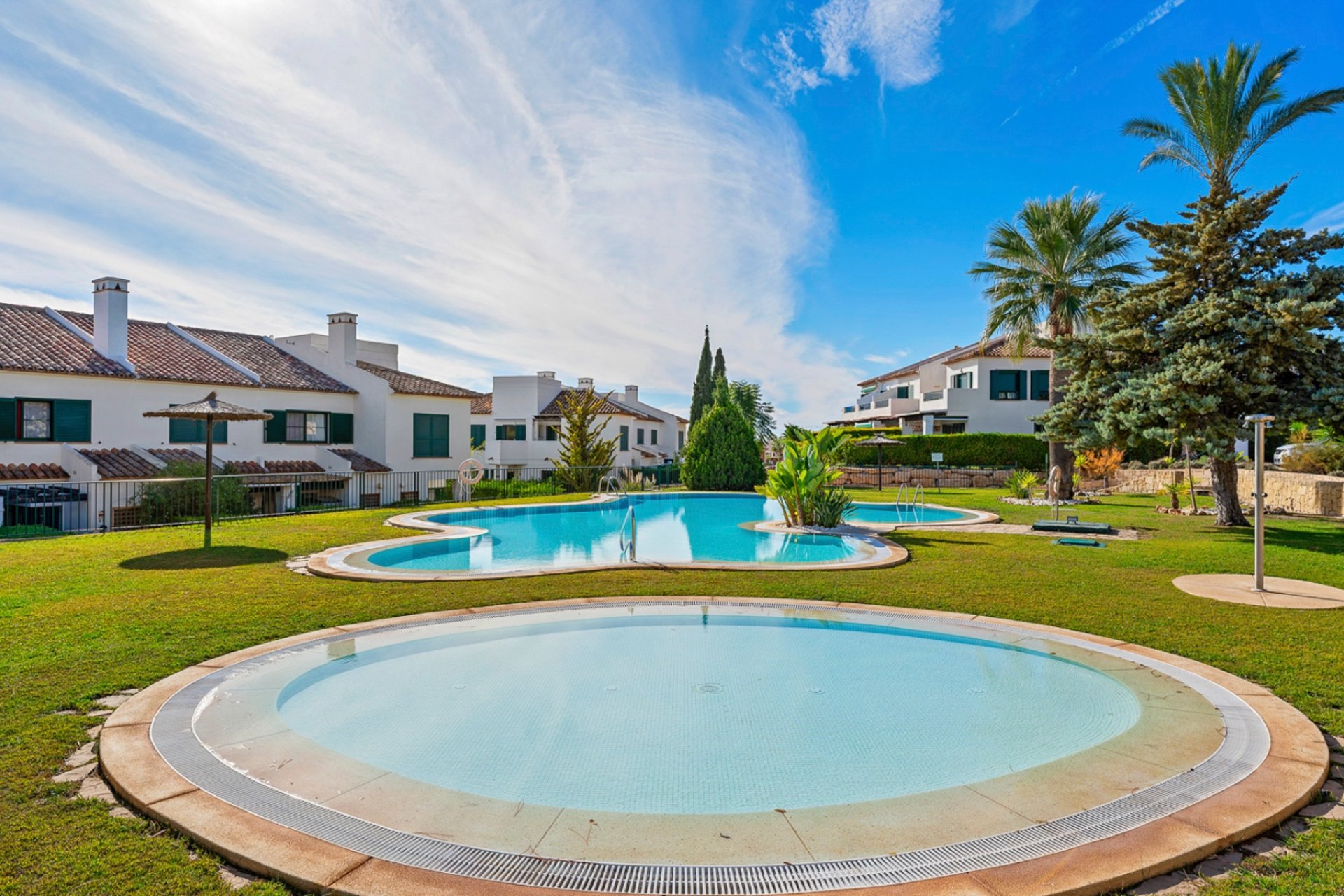 Gensalg - apartment -
Finestrat - Sierra Cortina