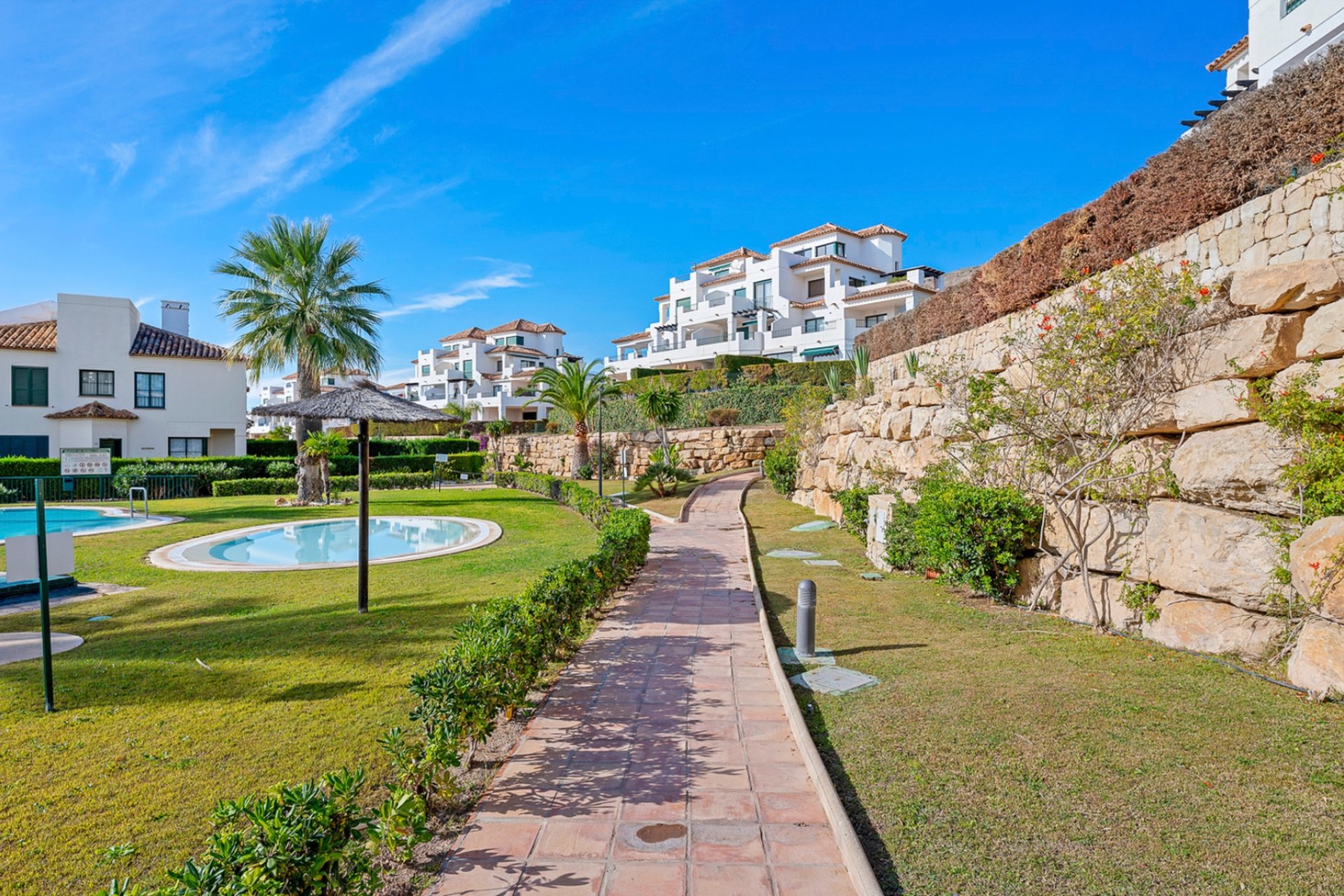 Gensalg - apartment -
Finestrat - Sierra Cortina