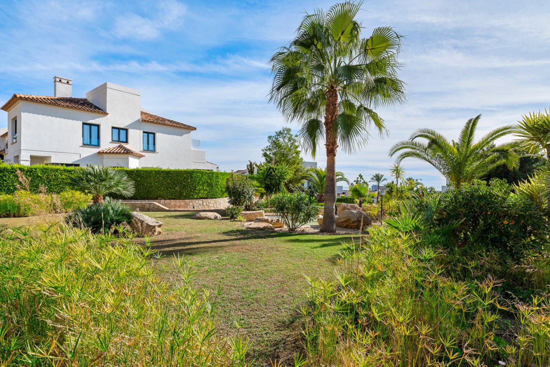 Gensalg - apartment -
Finestrat - Sierra Cortina