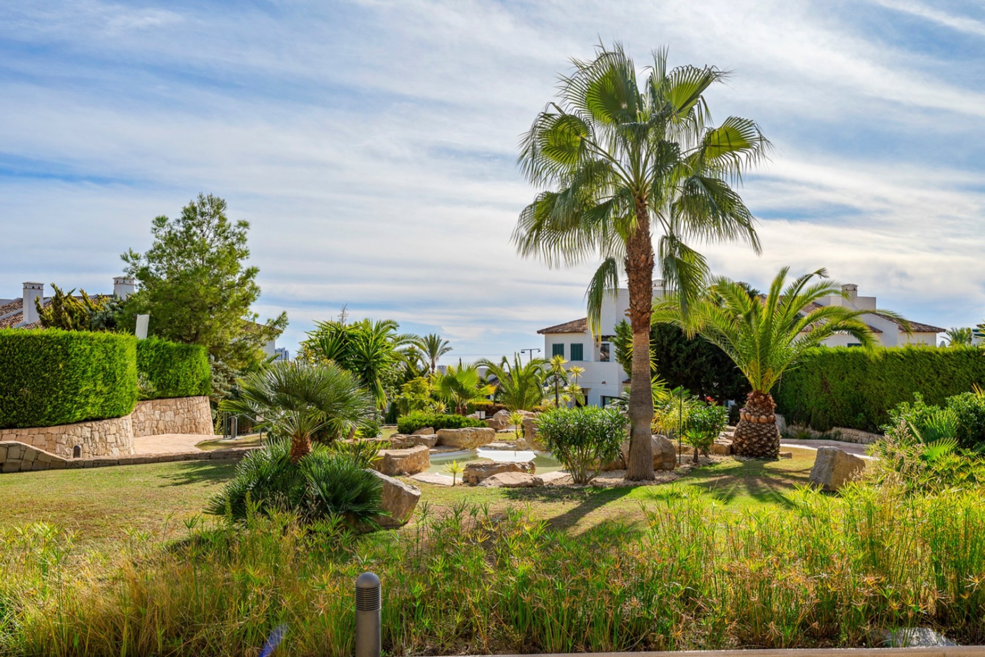 Gensalg - apartment -
Finestrat - Sierra Cortina