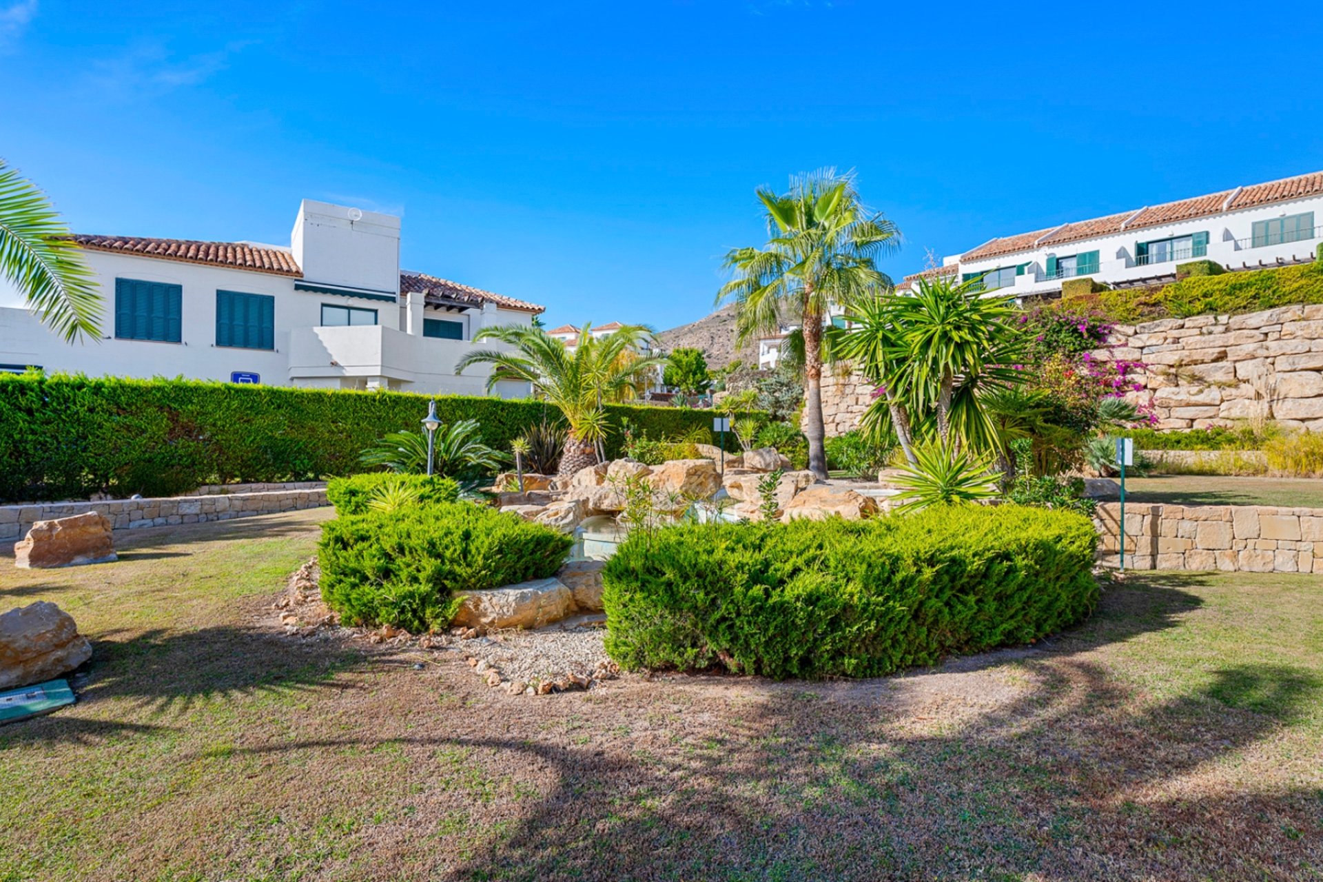 Gensalg - apartment -
Finestrat - Sierra Cortina