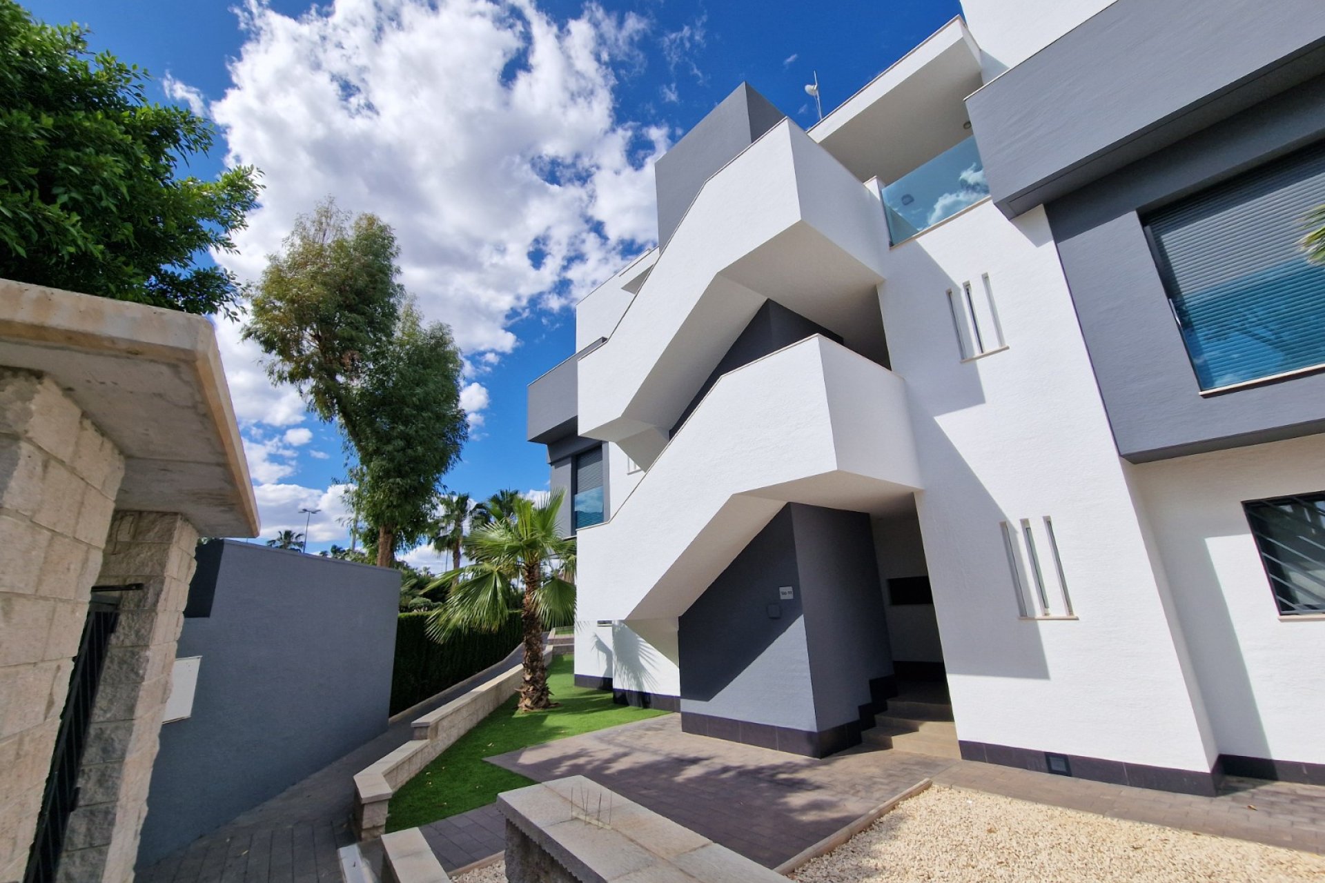 Gensalg - apartment -
Guardamar del Segura - El Raso
