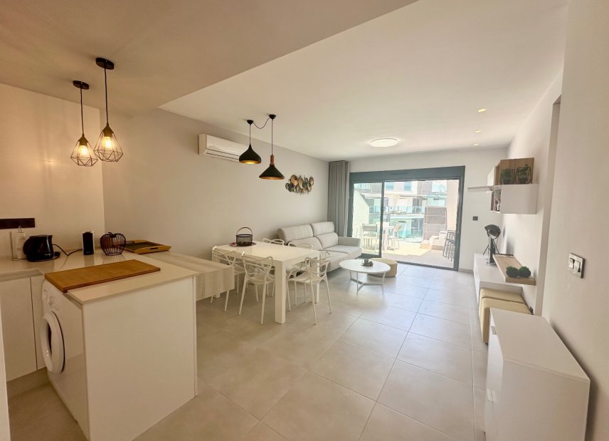 Gensalg - apartment -
Guardamar del Segura - El Raso