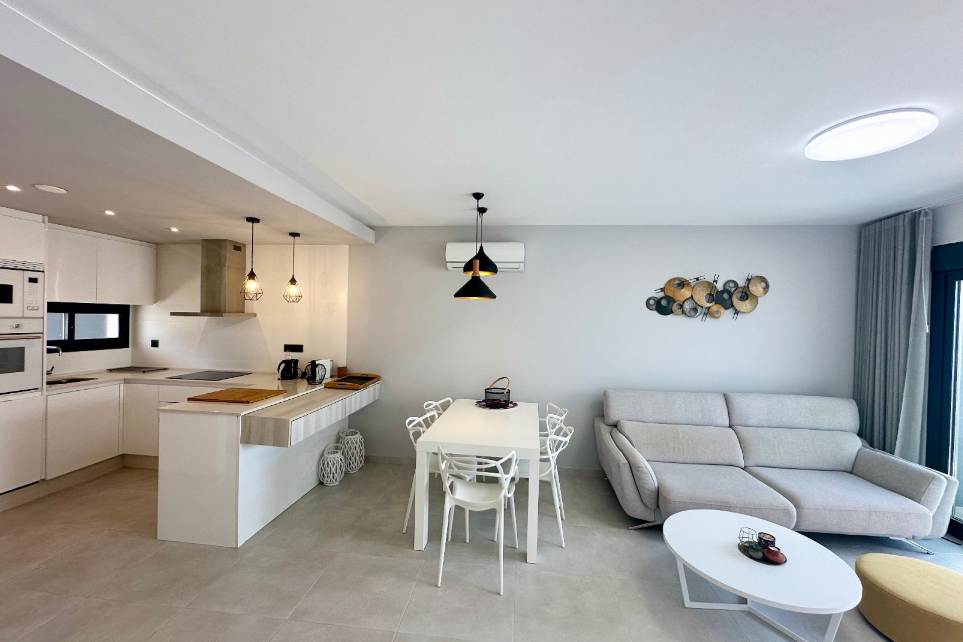 Gensalg - apartment -
Guardamar del Segura - El Raso