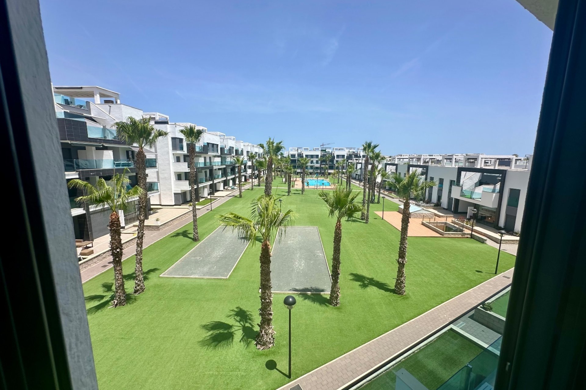 Gensalg - apartment -
Guardamar del Segura - El Raso