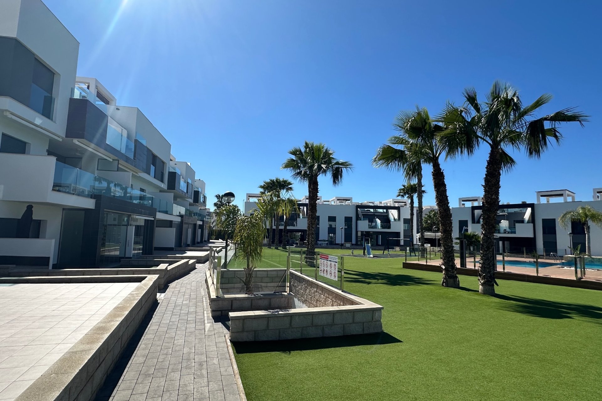 Gensalg - apartment -
Guardamar del Segura - Guardamar - El Raso