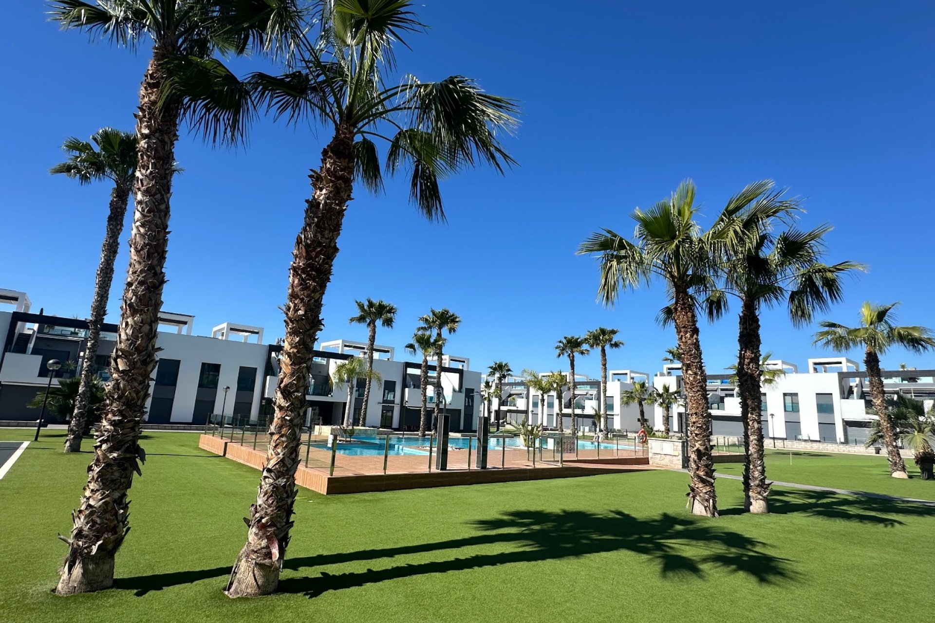 Gensalg - apartment -
Guardamar del Segura - Guardamar - El Raso