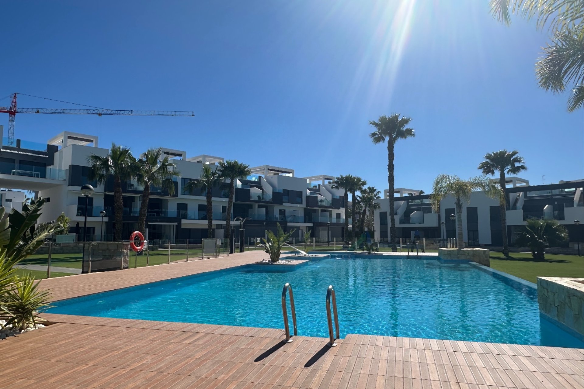 Gensalg - apartment -
Guardamar del Segura - Guardamar - El Raso