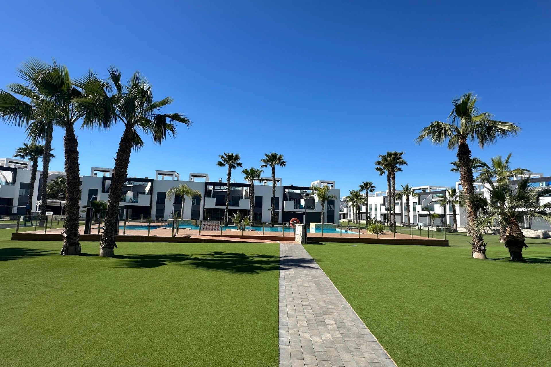 Gensalg - apartment -
Guardamar del Segura - Guardamar - El Raso