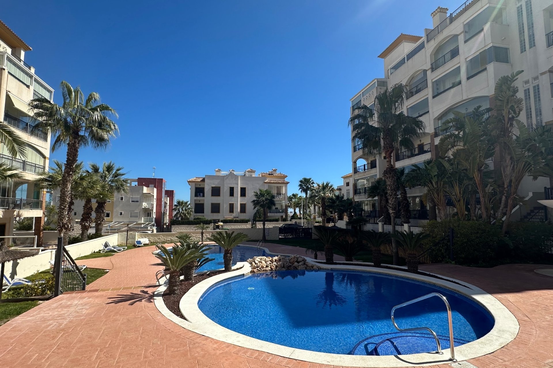 Gensalg - apartment -
Guardamar del Segura - Marjal Beach