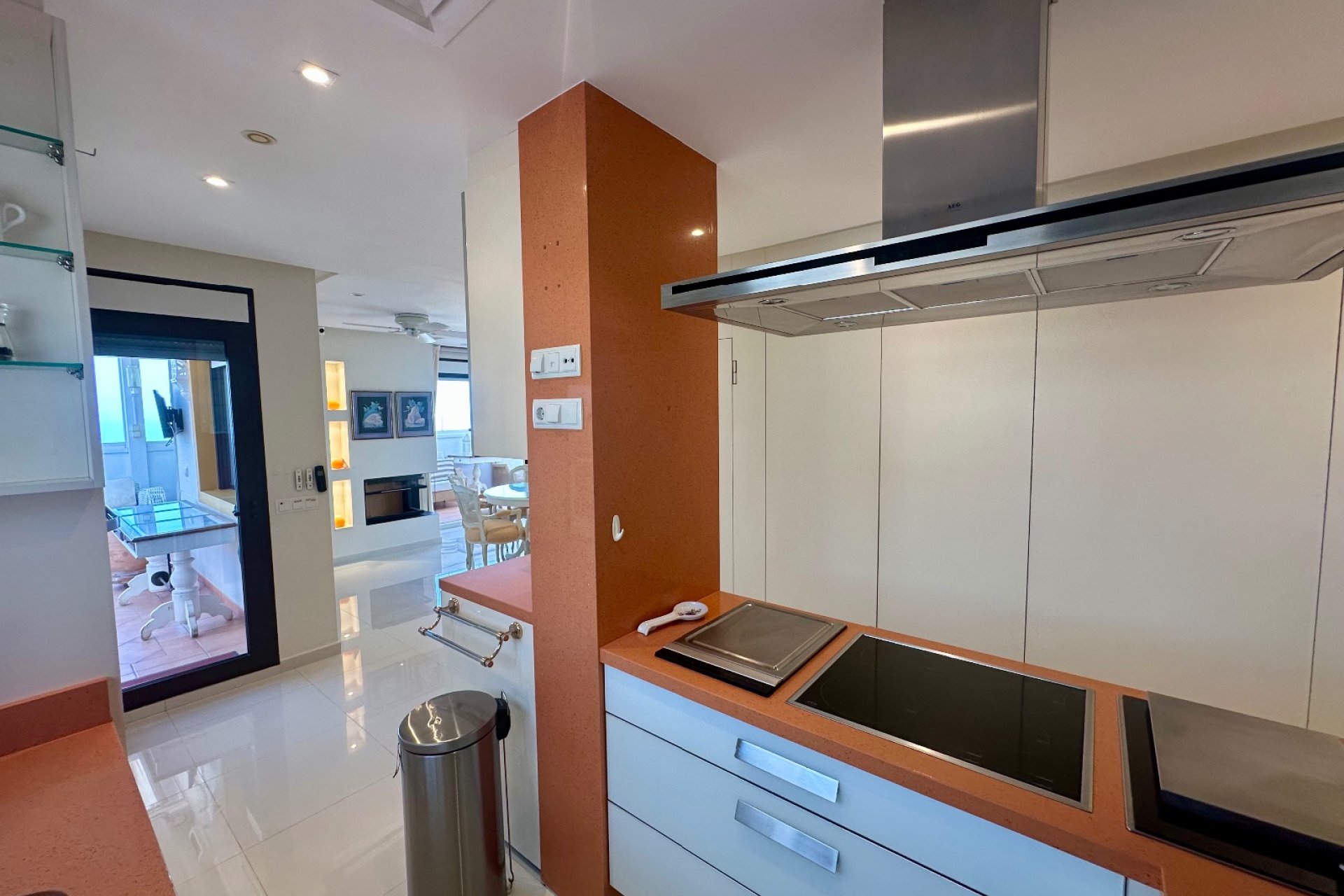 Gensalg - apartment -
Guardamar del Segura - Marjal Beach