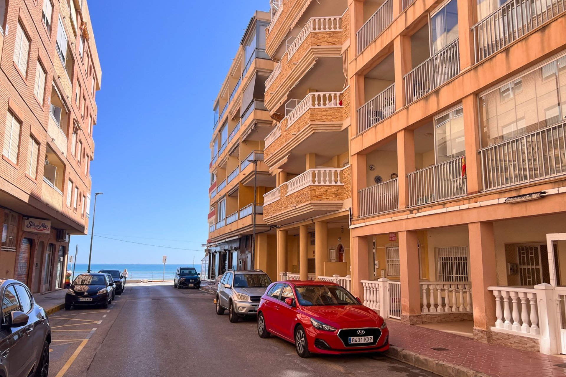 Gensalg - apartment -
Guardamar del Segura - Playa Centro Guardamar
