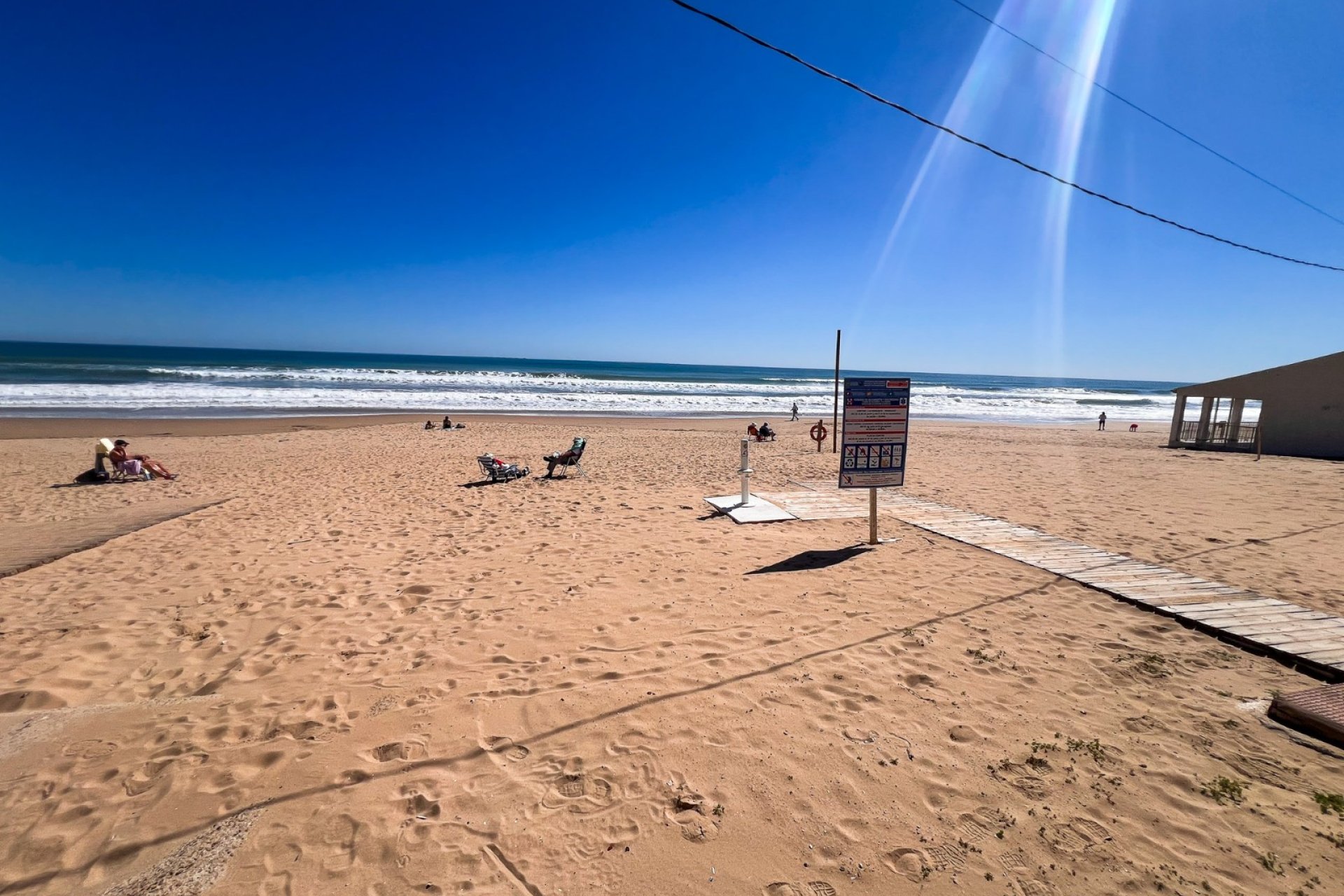 Gensalg - apartment -
Guardamar del Segura - Playa Centro Guardamar