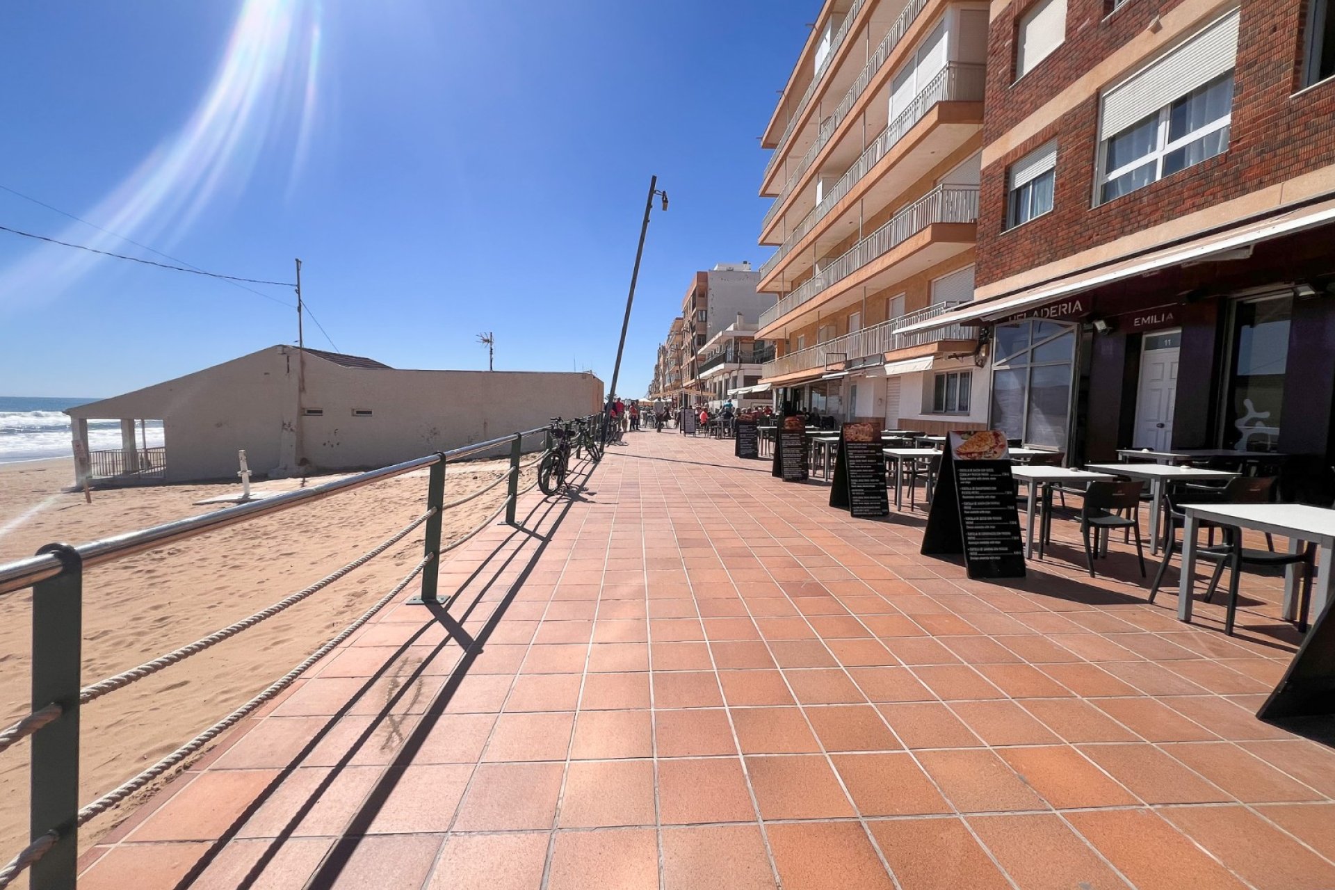 Gensalg - apartment -
Guardamar del Segura - Playa Centro Guardamar