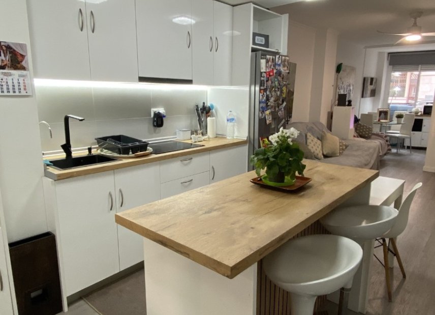 Gensalg - apartment -
La Marina del Pinet - La Marina
