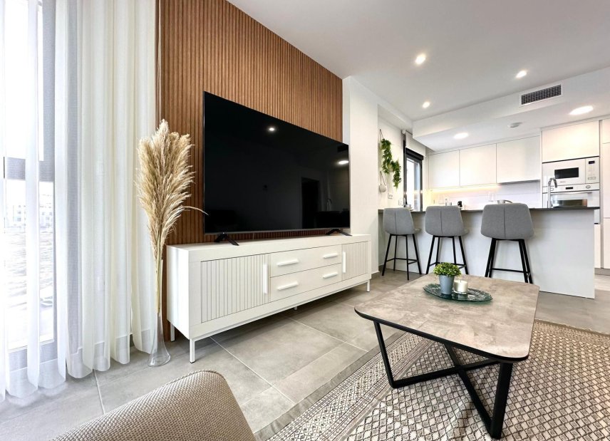 Gensalg - apartment -
Los Alcazares - Santa Rosalia