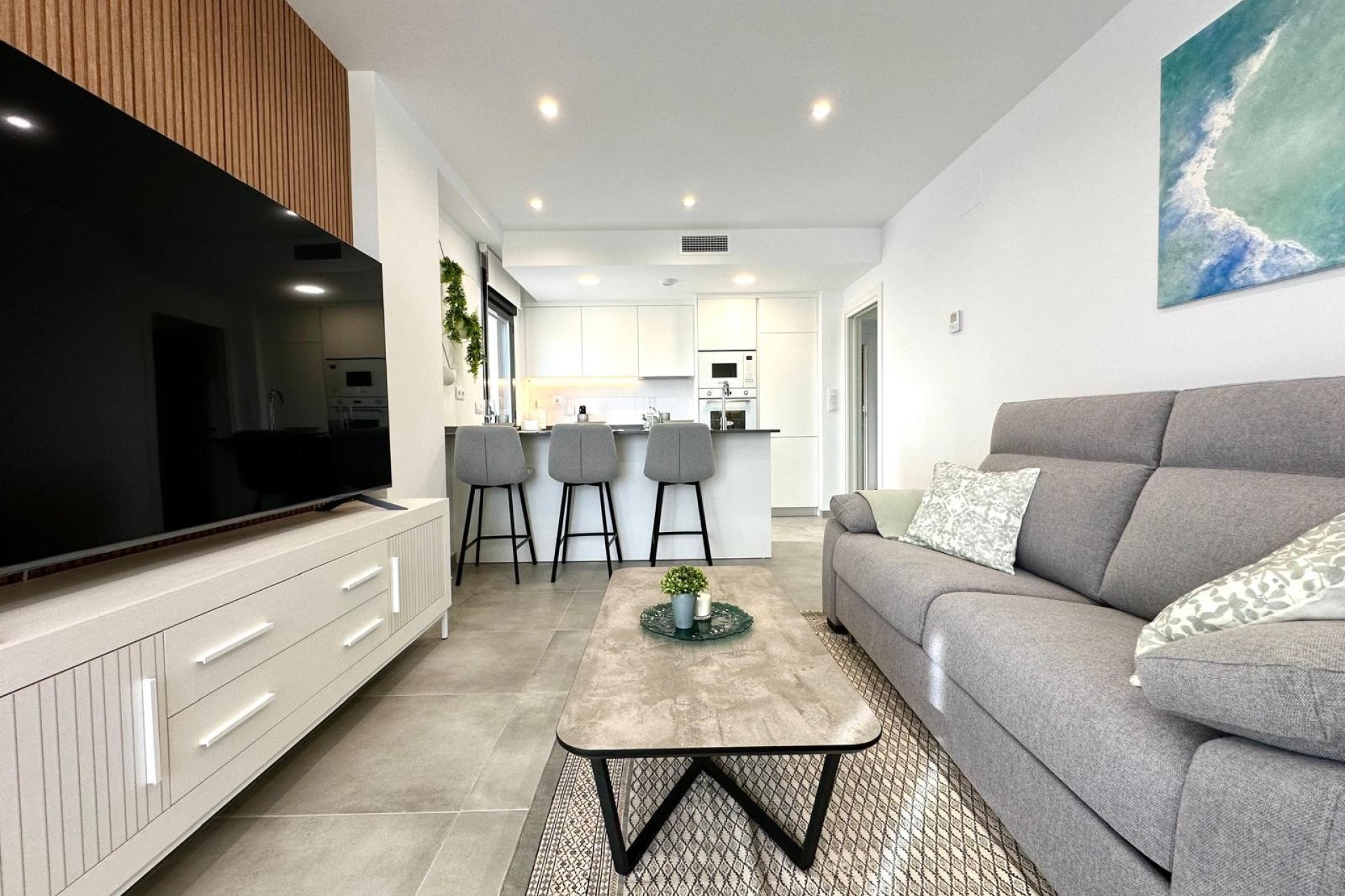 Gensalg - apartment -
Los Alcazares - Santa Rosalia