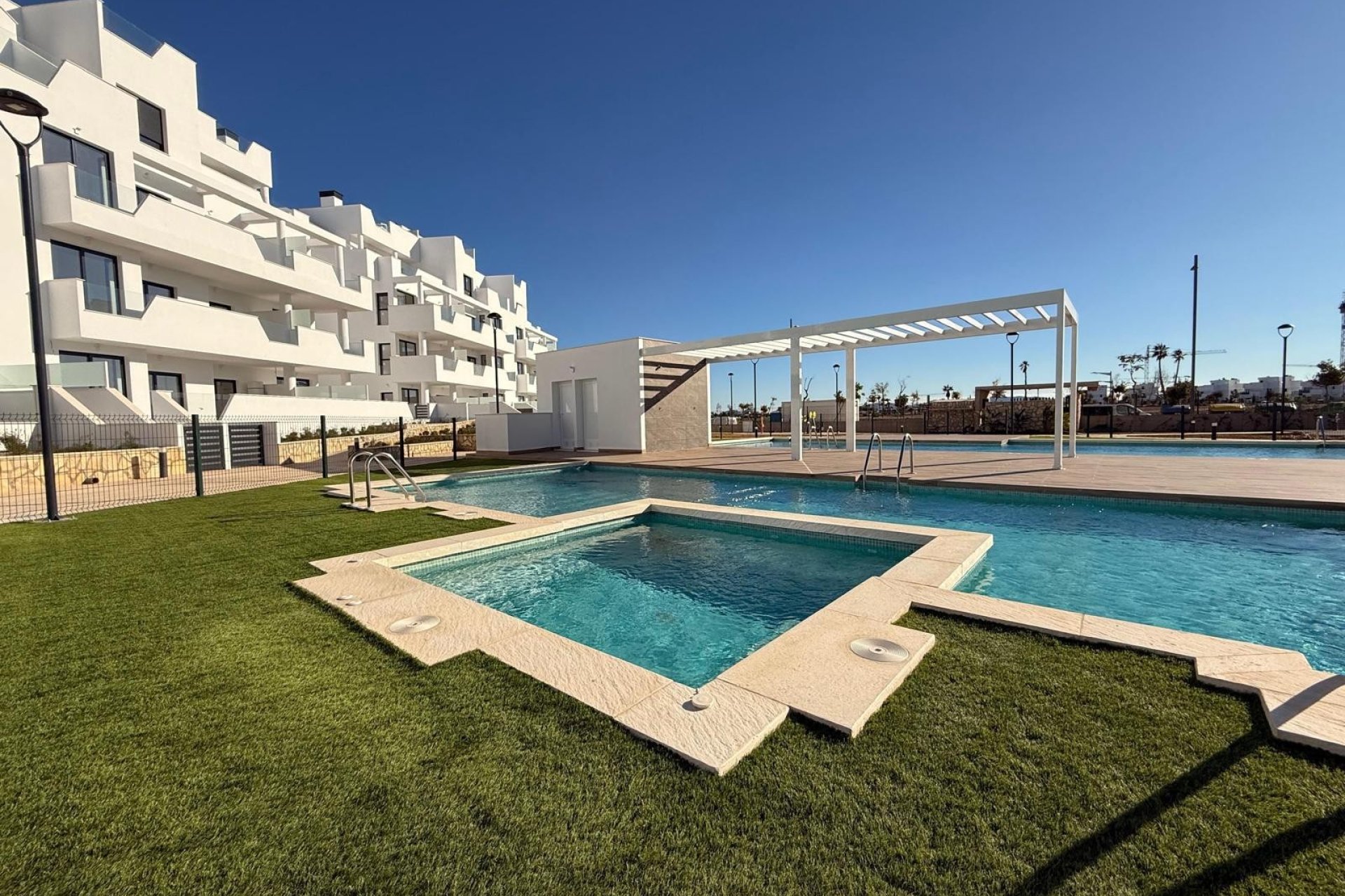 Gensalg - apartment -
Los Alcazares - Santa Rosalia