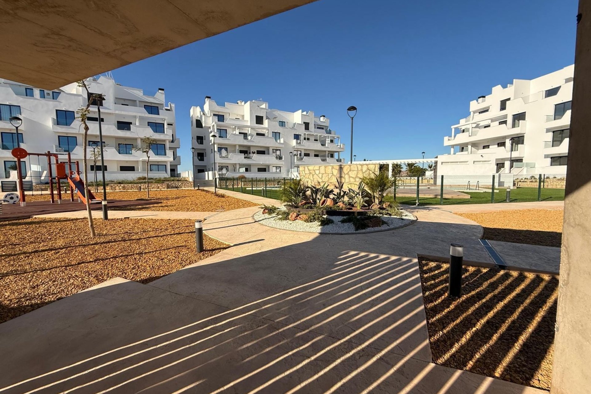 Gensalg - apartment -
Los Alcazares - Santa Rosalia