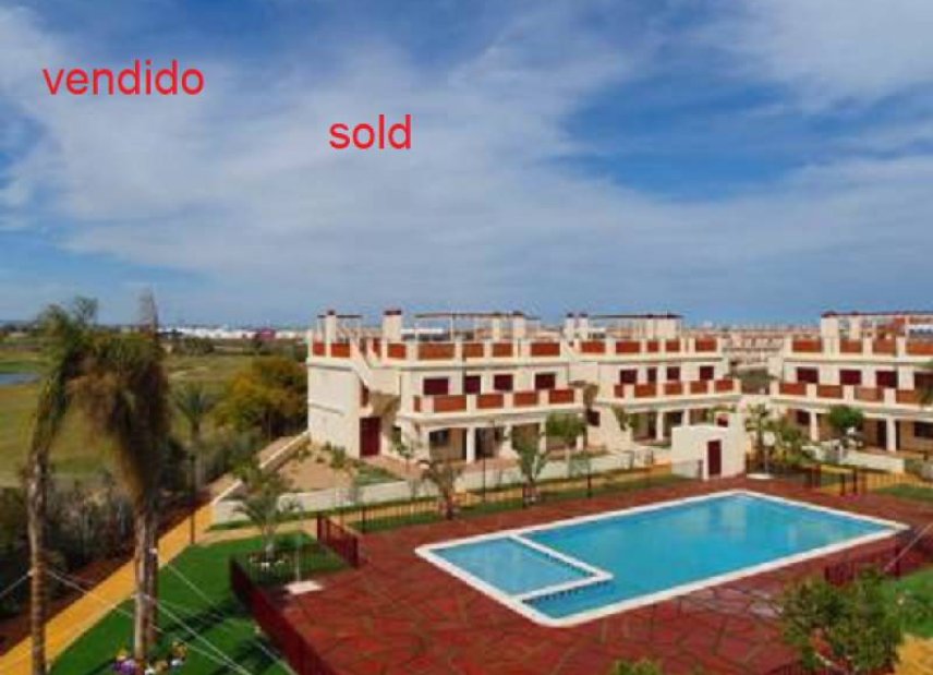 Gensalg - apartment -
Los Alcazares - Torre del Rame