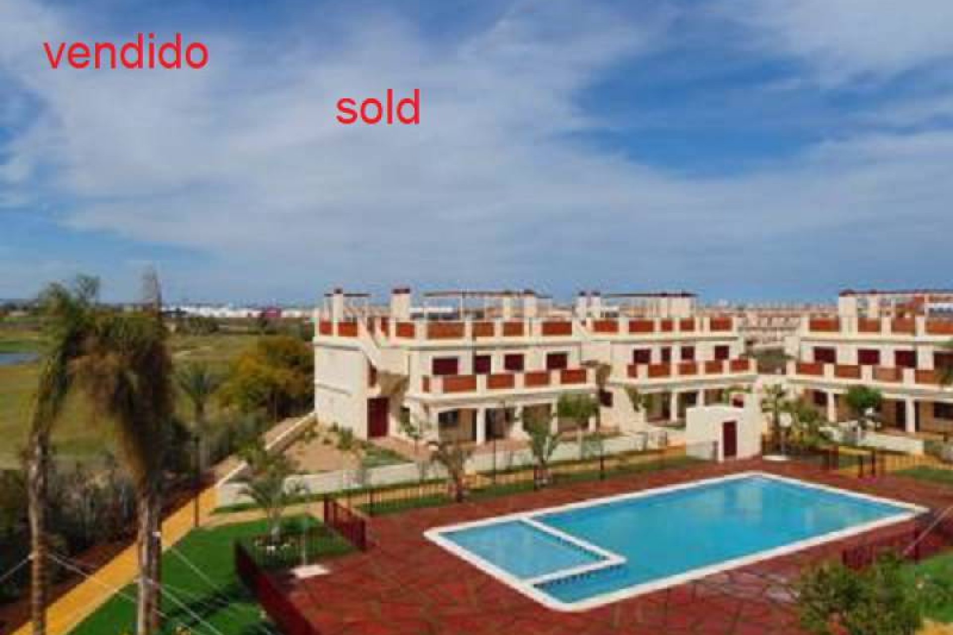 Gensalg - apartment -
Los Alcazares - Torre del Rame