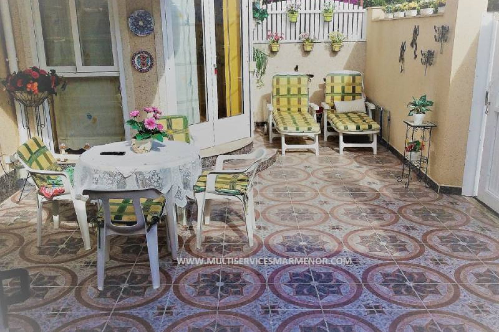 Gensalg - apartment -
Los Narejos - Oasis