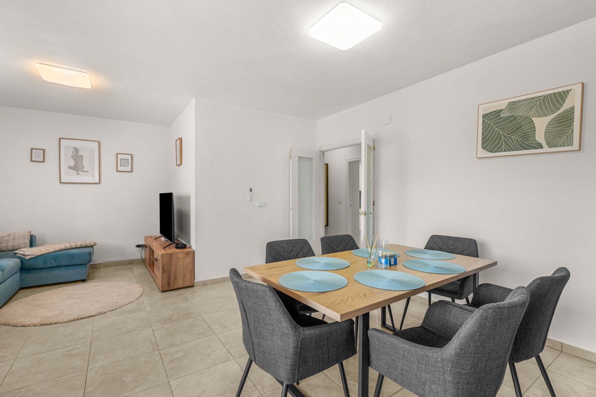 Gensalg - apartment -
Los Urrutias - Estrella de Mar