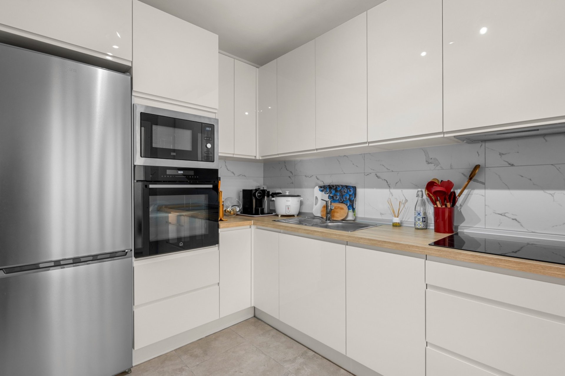 Gensalg - apartment -
Los Urrutias - Estrella de Mar