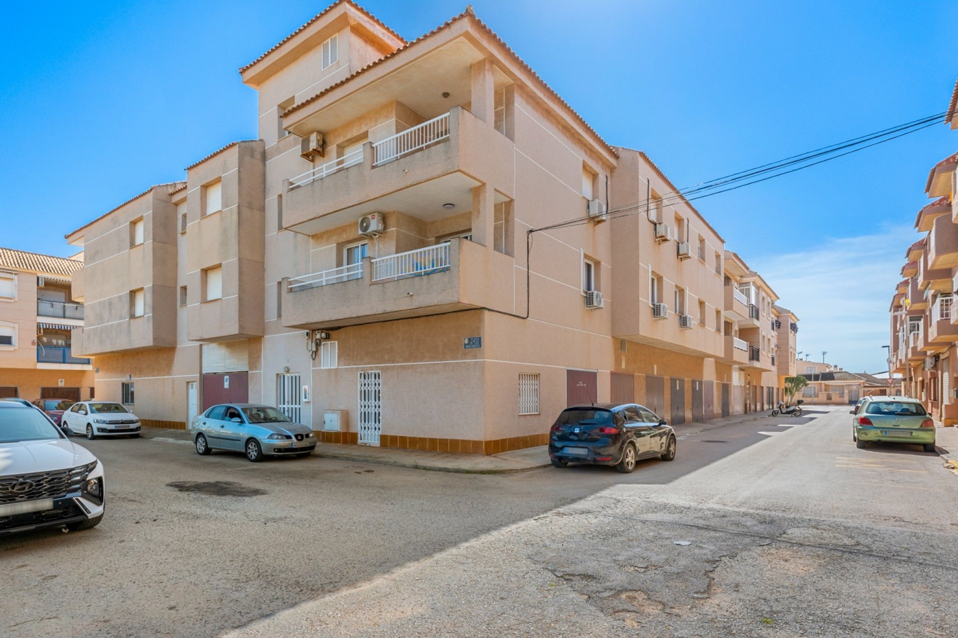 Gensalg - apartment -
Los Urrutias - Estrella de Mar