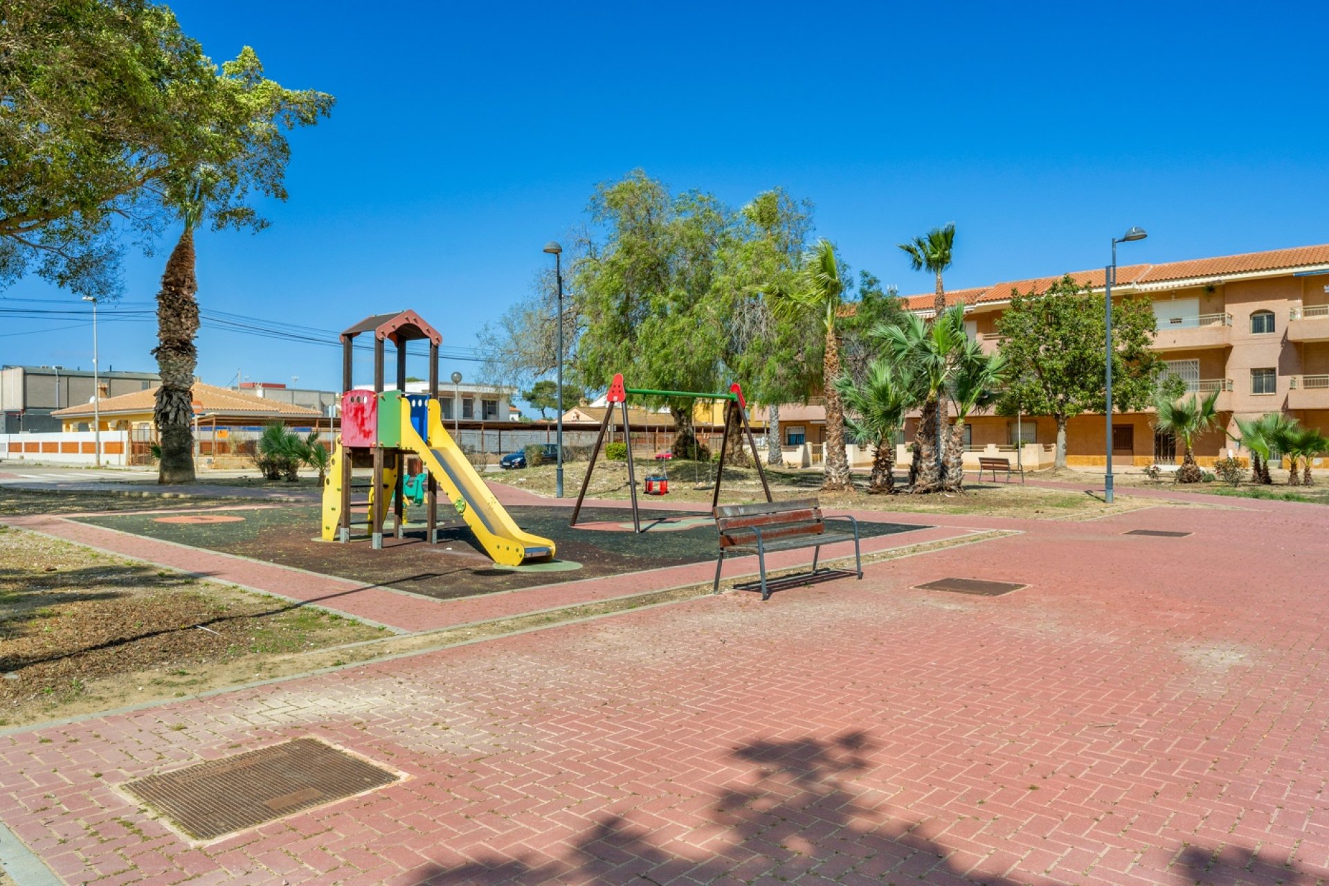 Gensalg - apartment -
Los Urrutias - Estrella de Mar