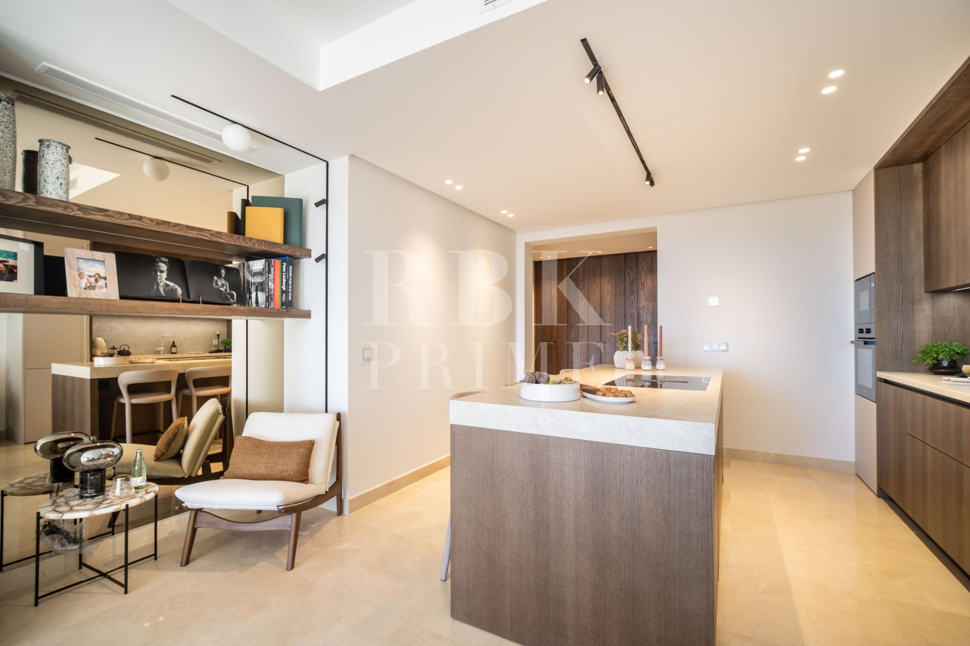 Gensalg - apartment -
Malaga - Benahavís