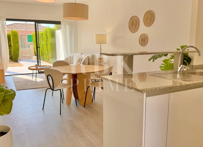 Gensalg - apartment -
Manacor - Cala Murada