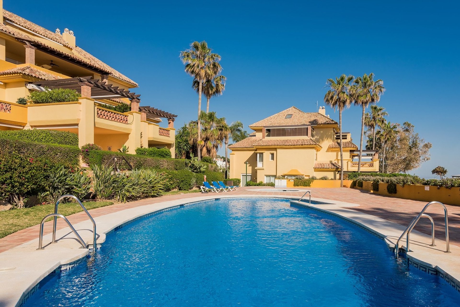 Gensalg - apartment -
Marbella - East Marbella