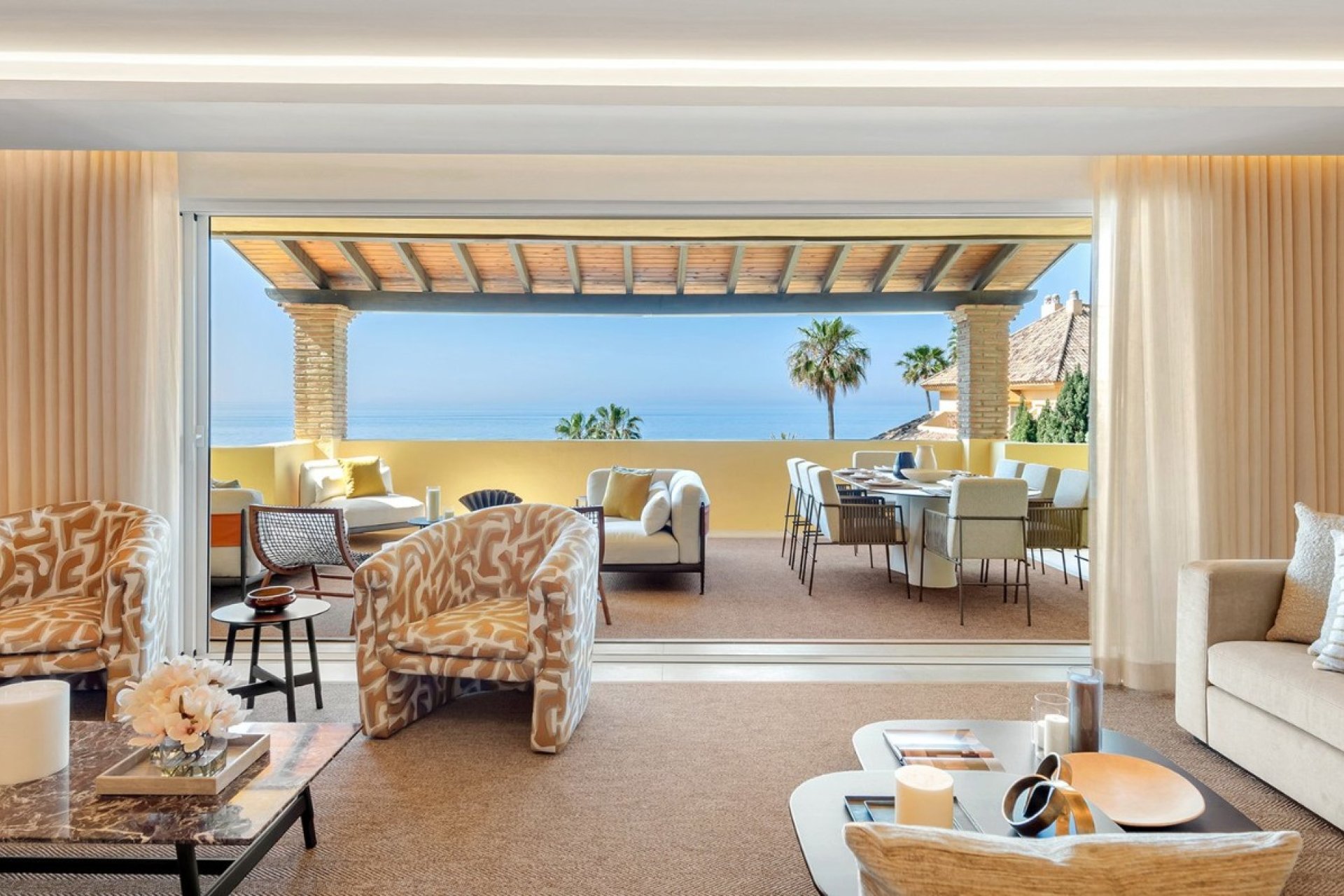 Gensalg - apartment -
Marbella - East Marbella