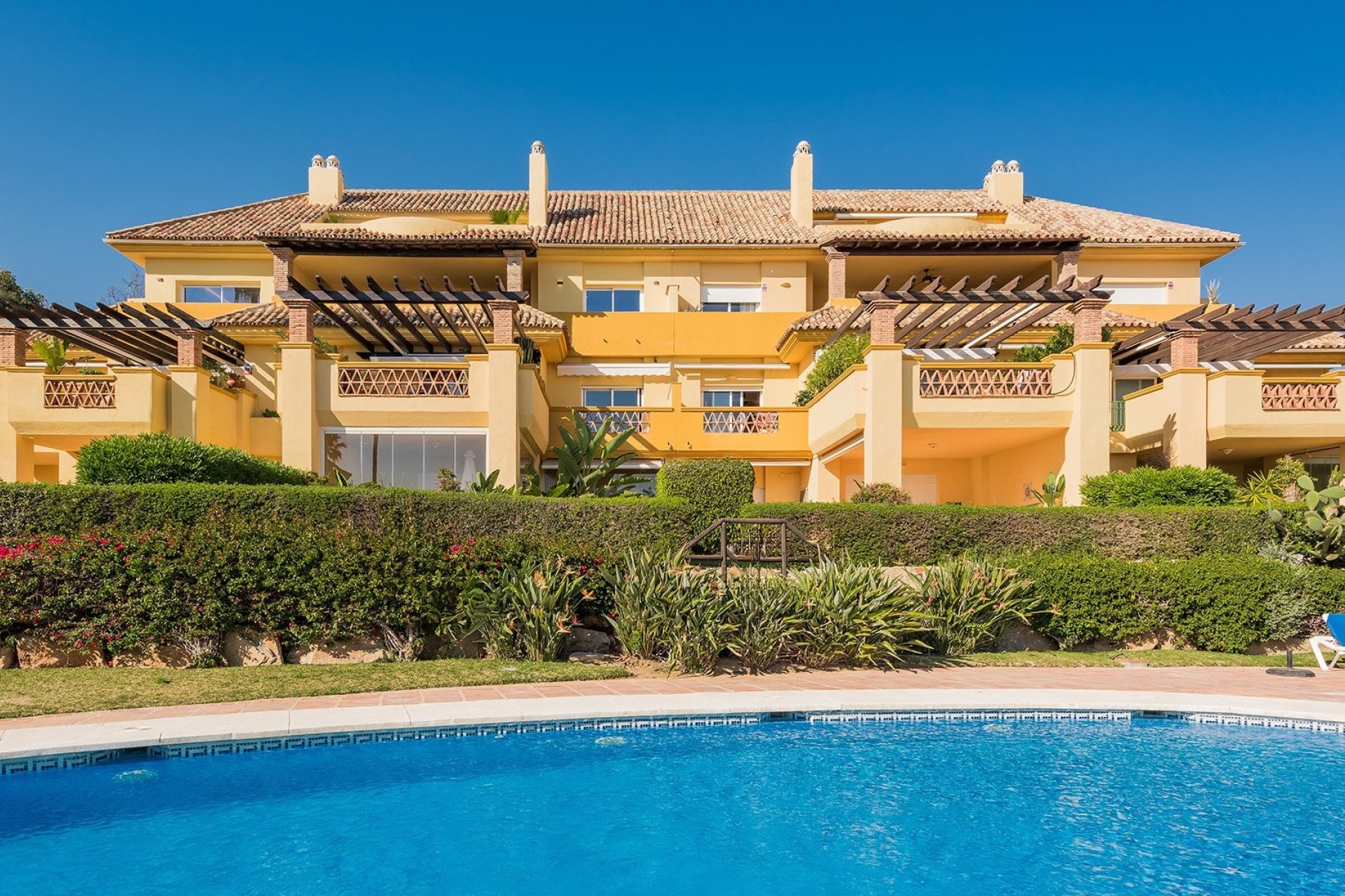 Gensalg - apartment -
Marbella - East Marbella
