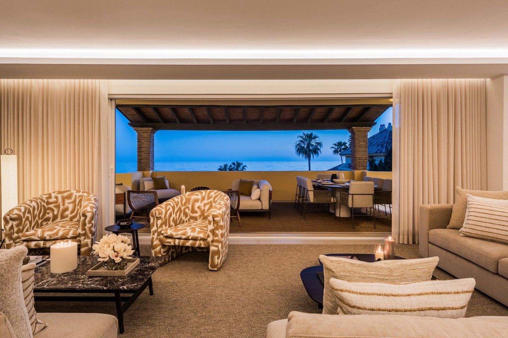 Gensalg - apartment -
Marbella - East Marbella