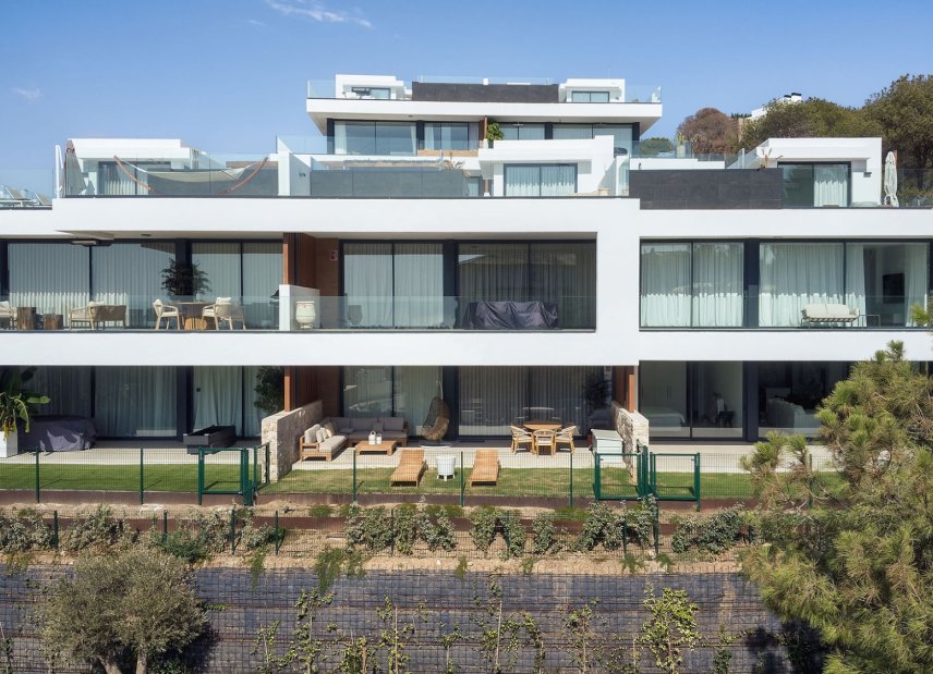 Gensalg - apartment -
Marbella - Elviria