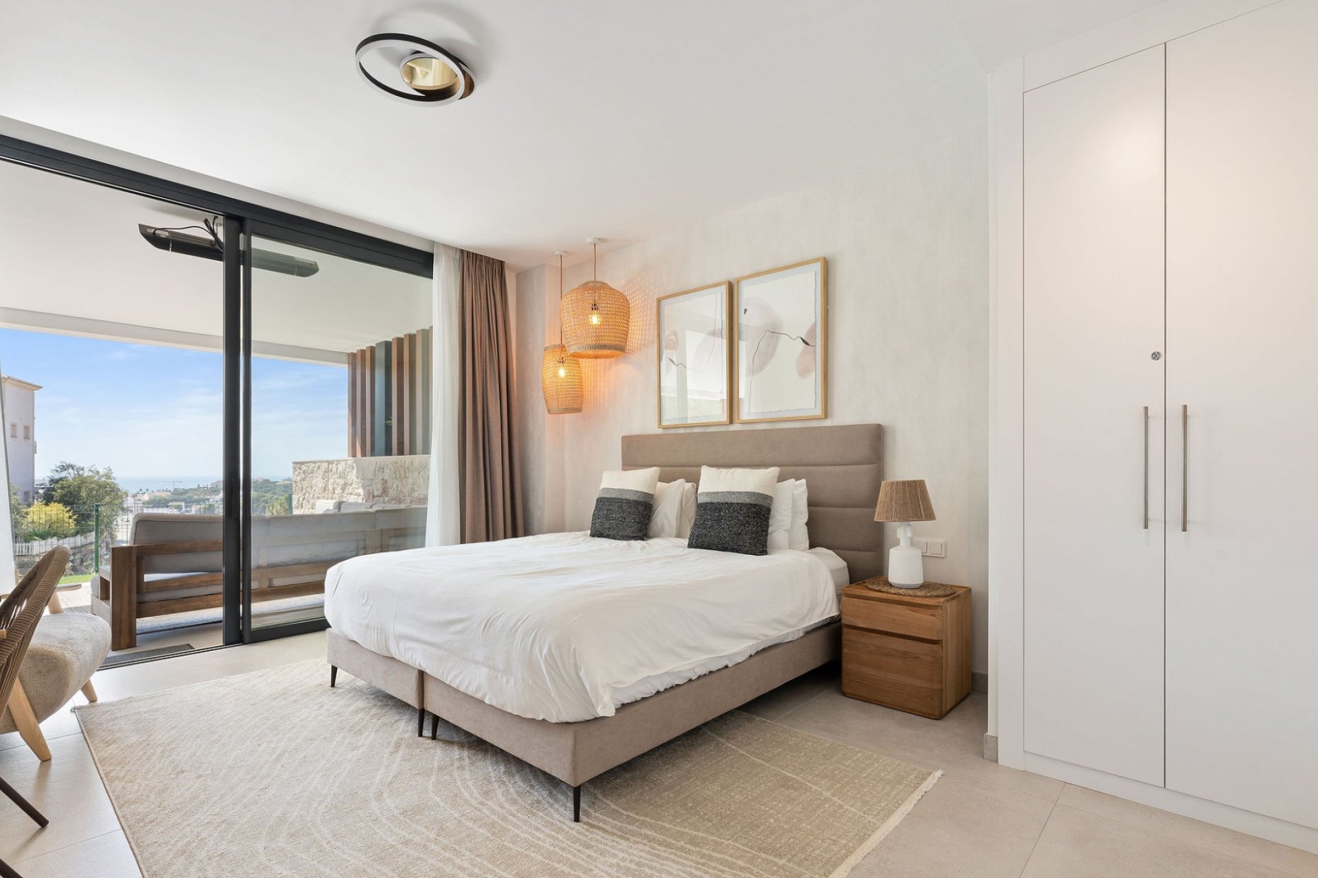 Gensalg - apartment -
Marbella - Elviria