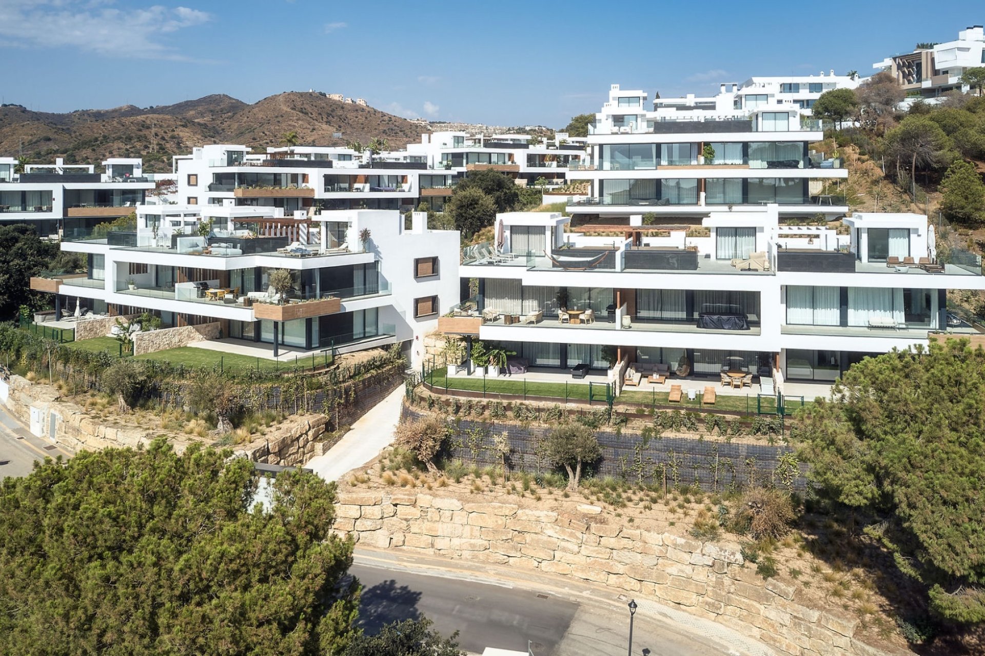 Gensalg - apartment -
Marbella - Elviria