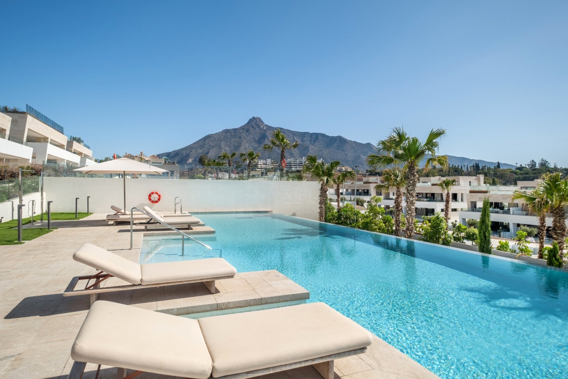 Gensalg - apartment -
Marbella - Golden Mile