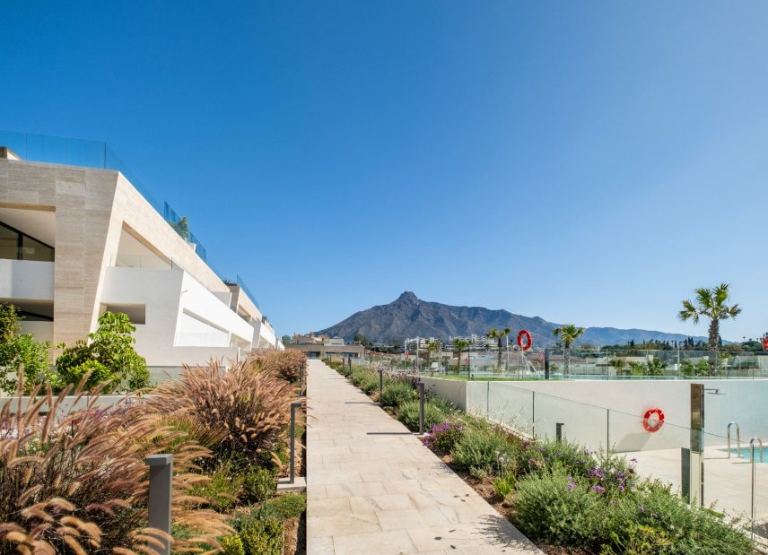 Gensalg - apartment -
Marbella - Golden Mile