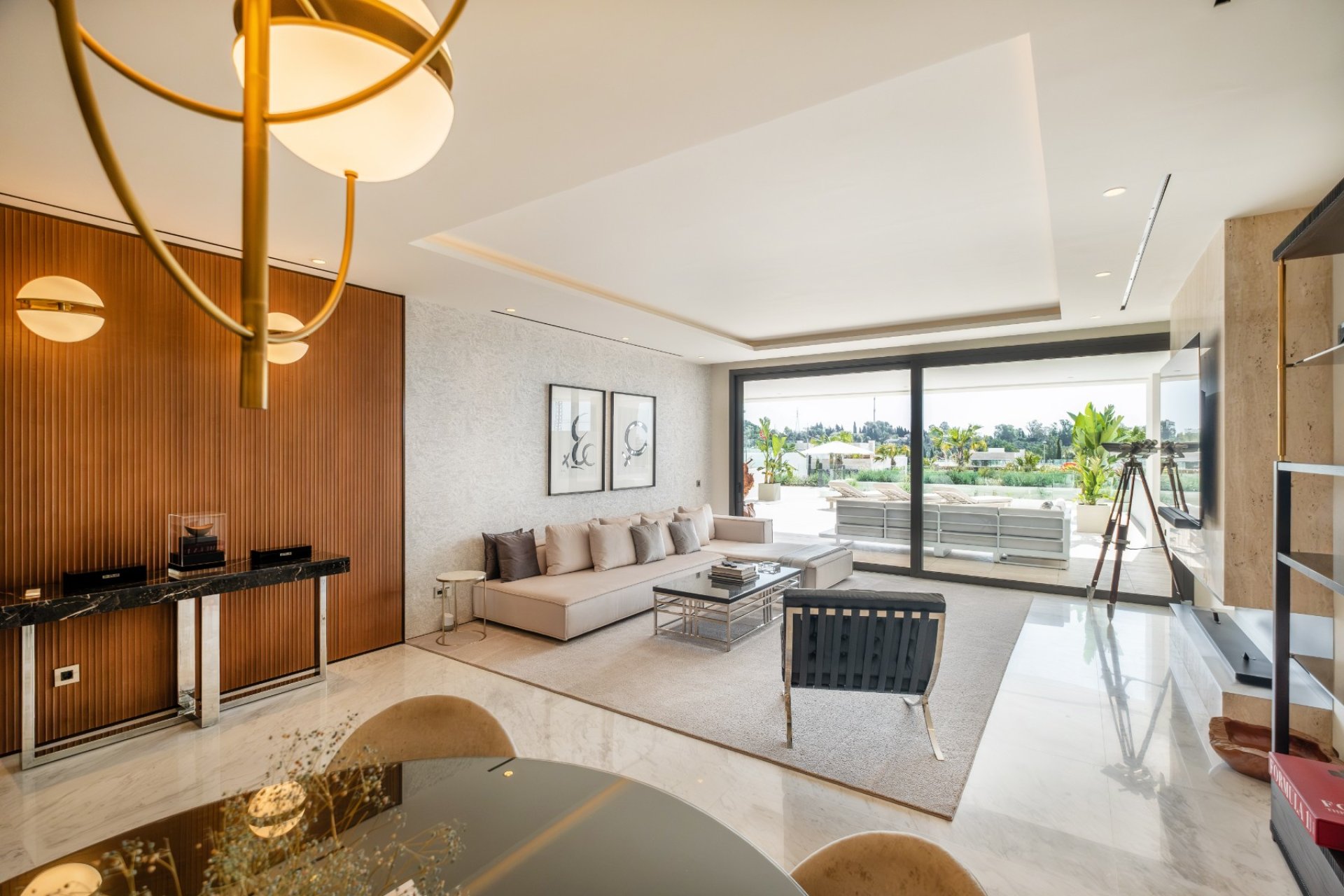 Gensalg - apartment -
Marbella - Golden Mile